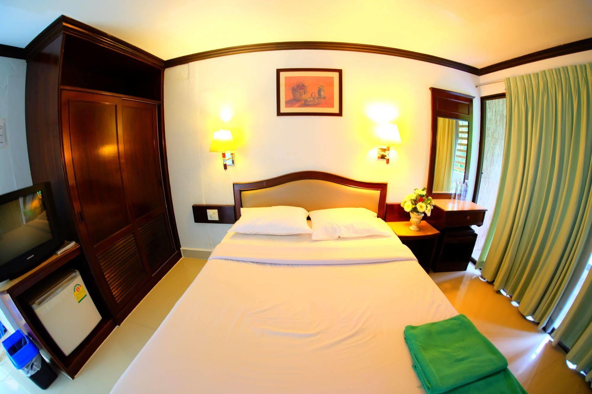P.k. Mansion * Ao Nang