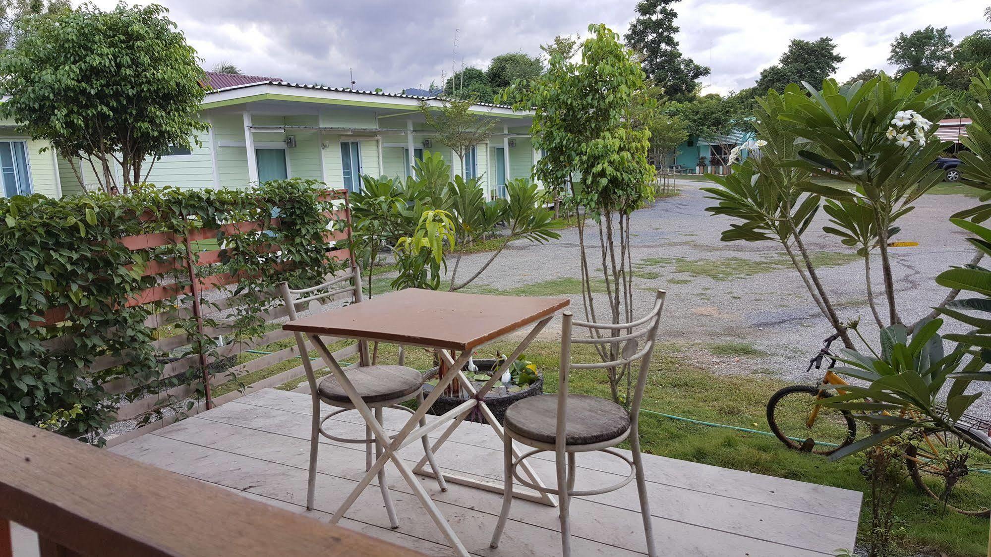 Bansuan Inthanon Resort Chom Thong