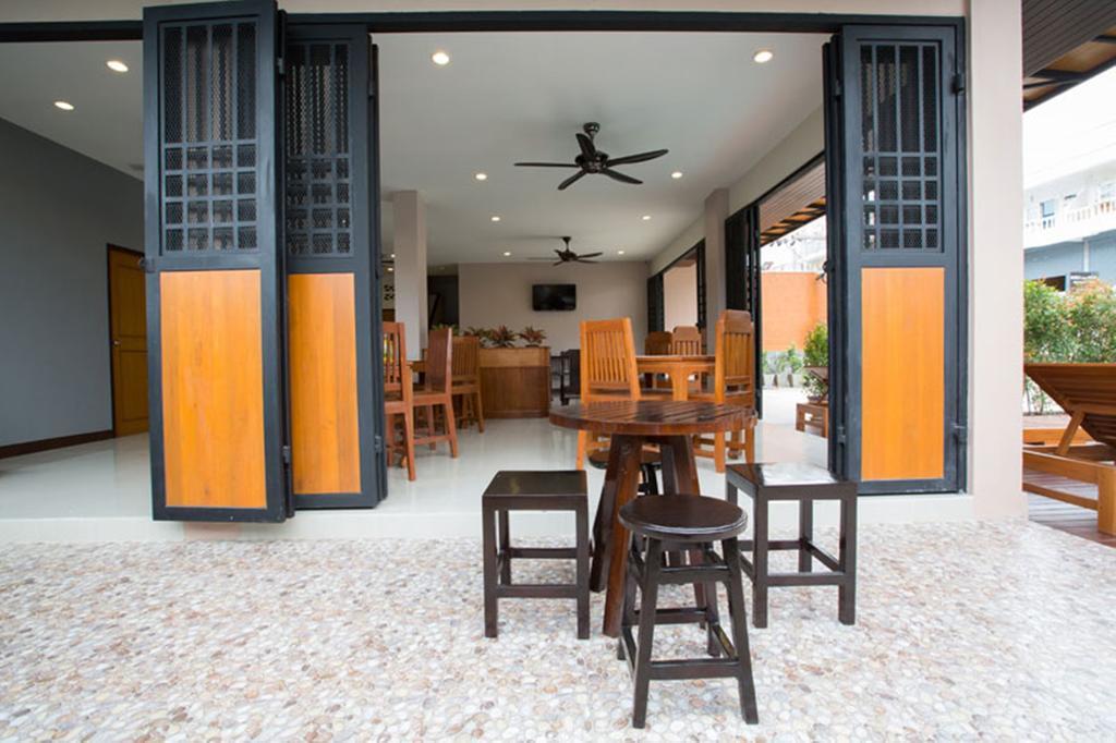 Aparthotel Pool House Patong