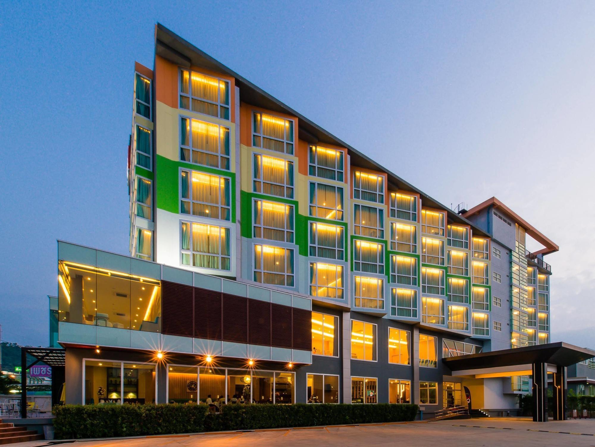 Hotel 42c The Chic 4*