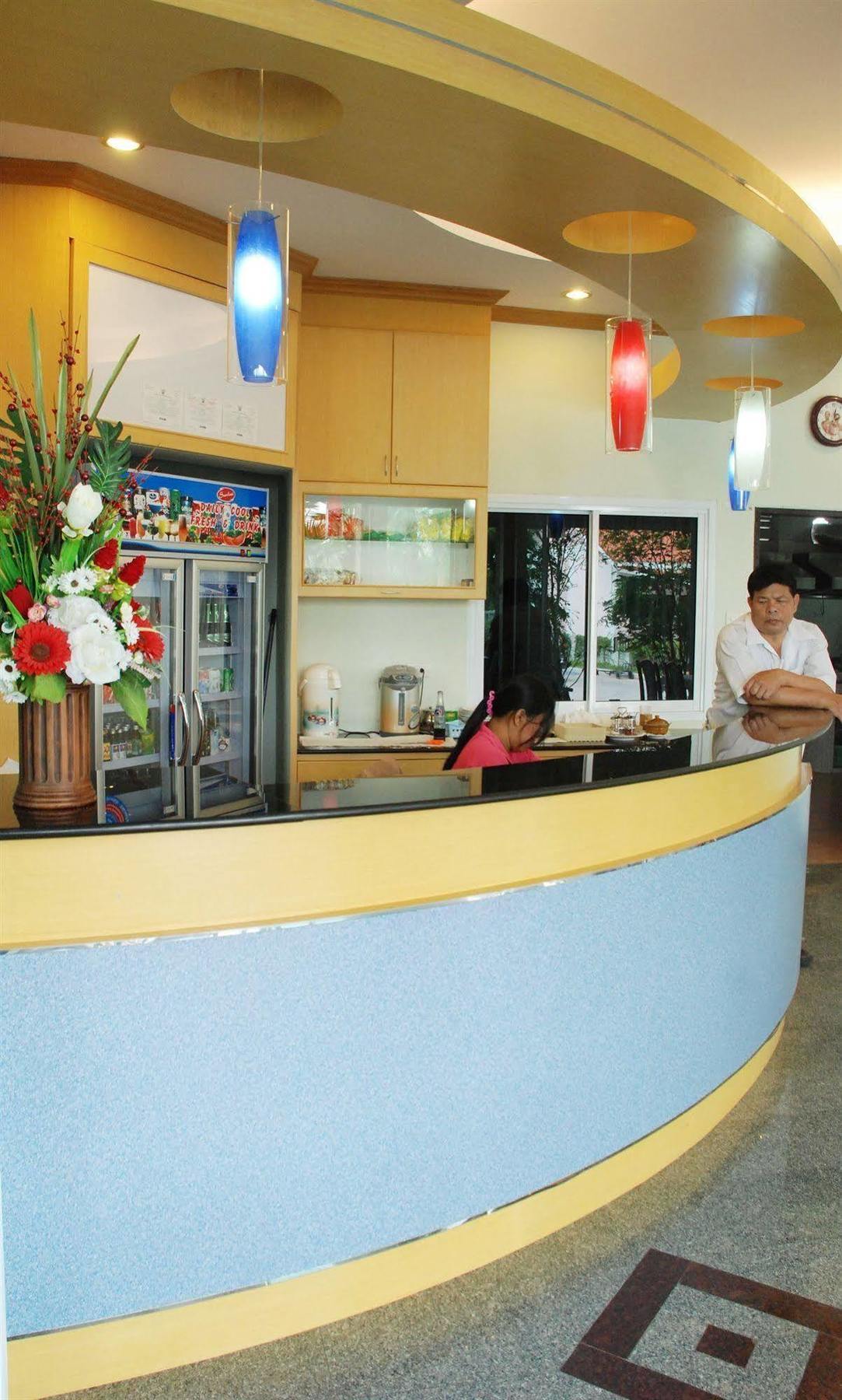 Hotel Martina Surin