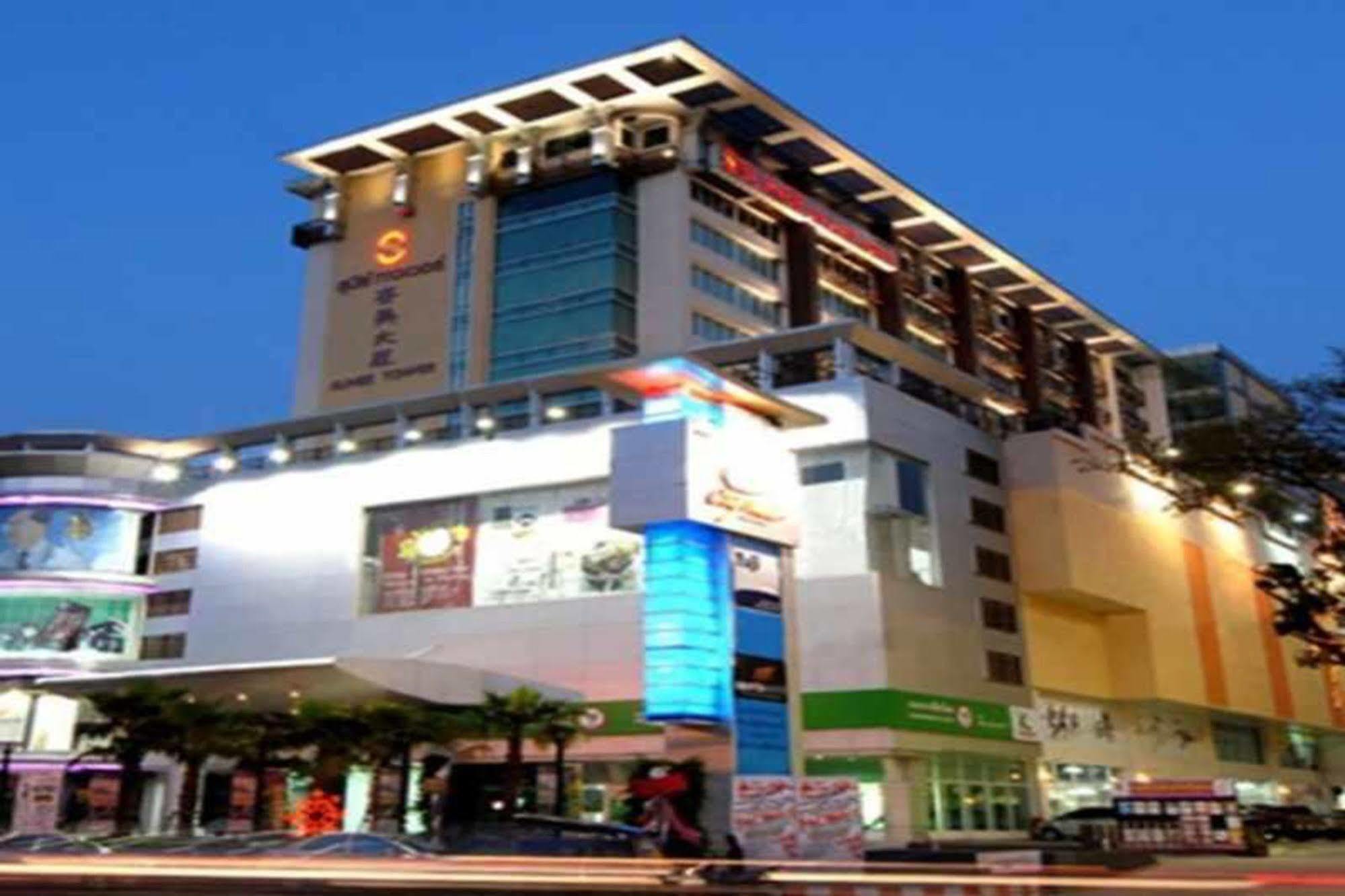 Sunee Grand And Convention Center 5* Ubon Ratchathani
