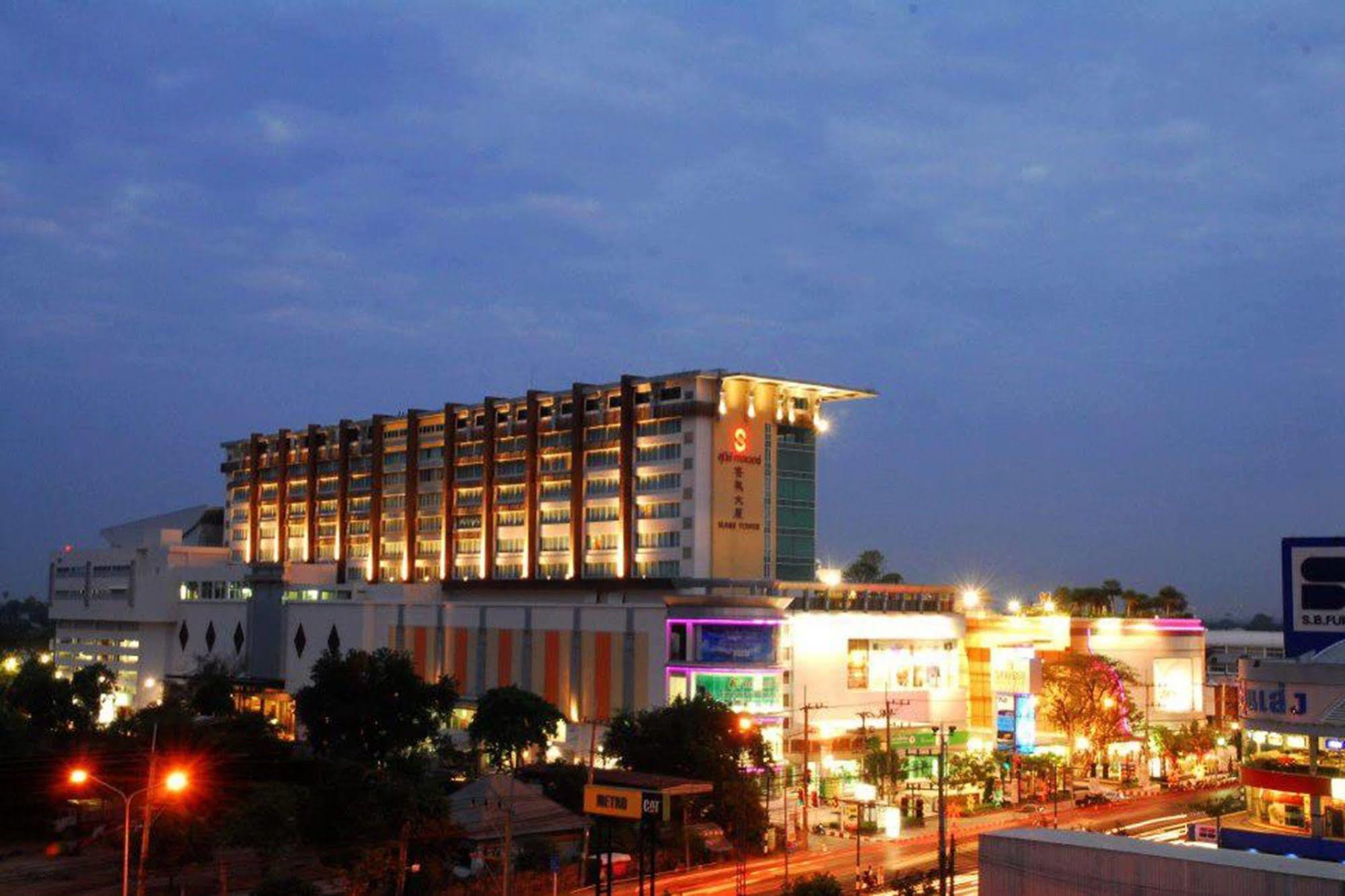 Sunee Grand And Convention Center Ubon Ratchathani