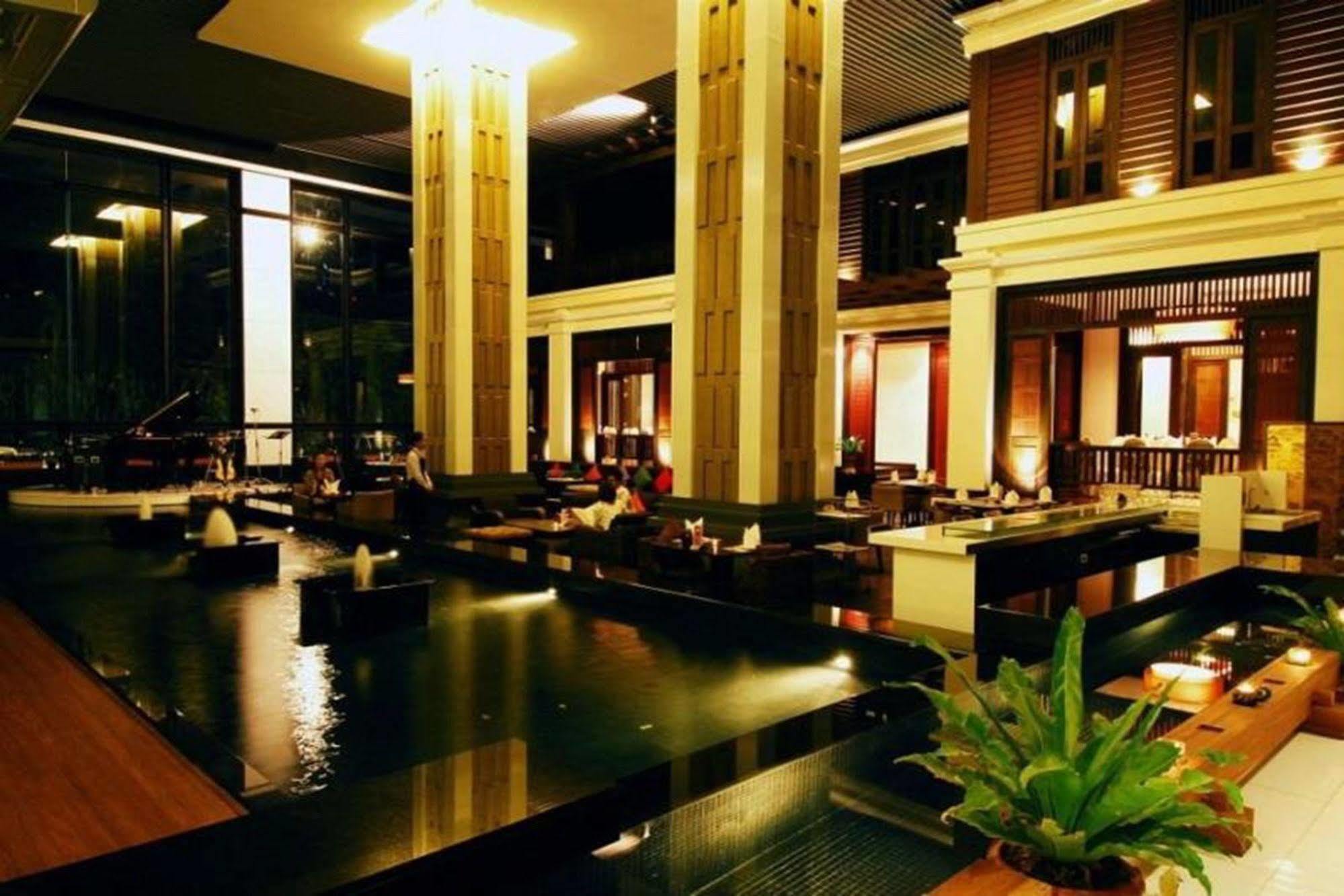Sunee Grand And Convention Center 5* Ubon Ratchathani