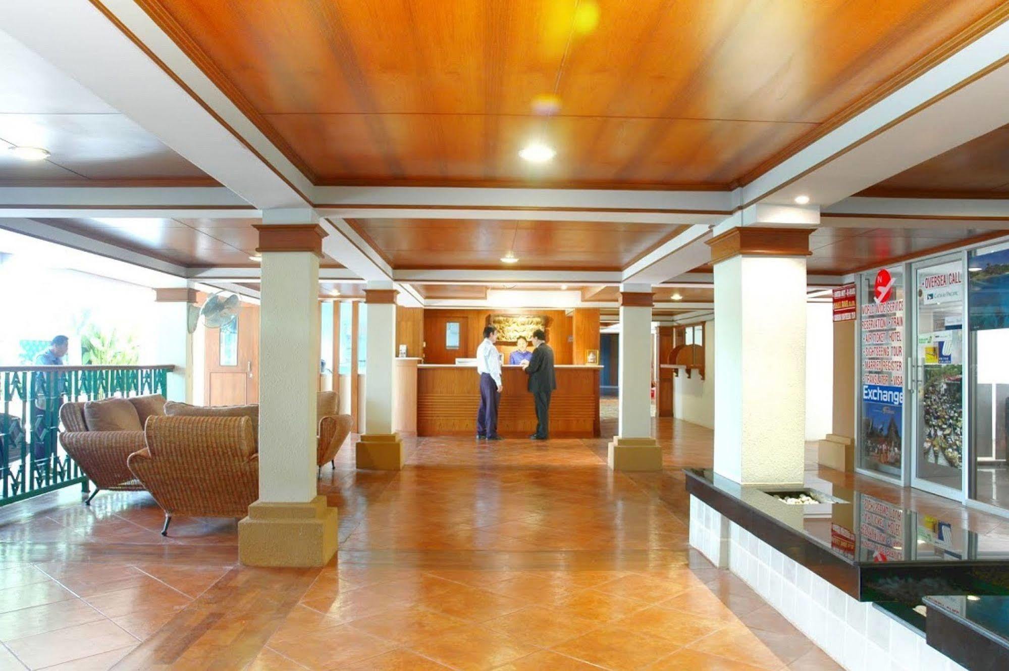 Royal Ivory Sukhumvit Nana 3* Banguecoque