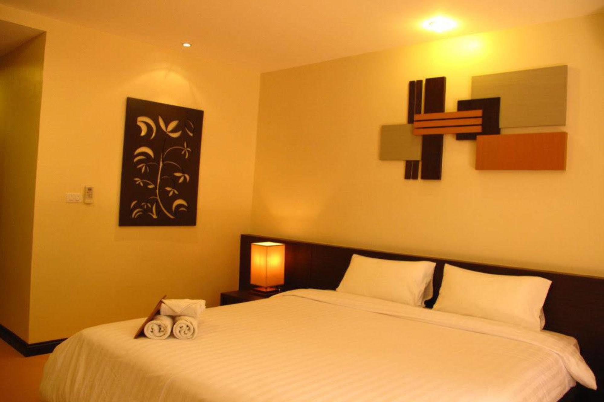 Hotel Chumphon Cabana Resort Chumphon