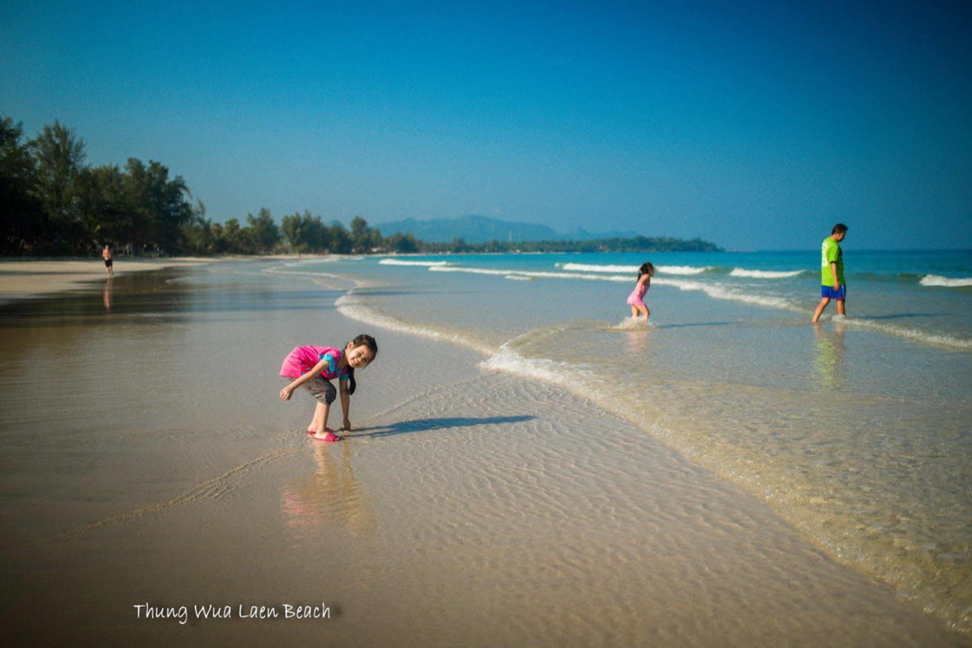 Hotel Chumphon Cabana Resort Chumphon