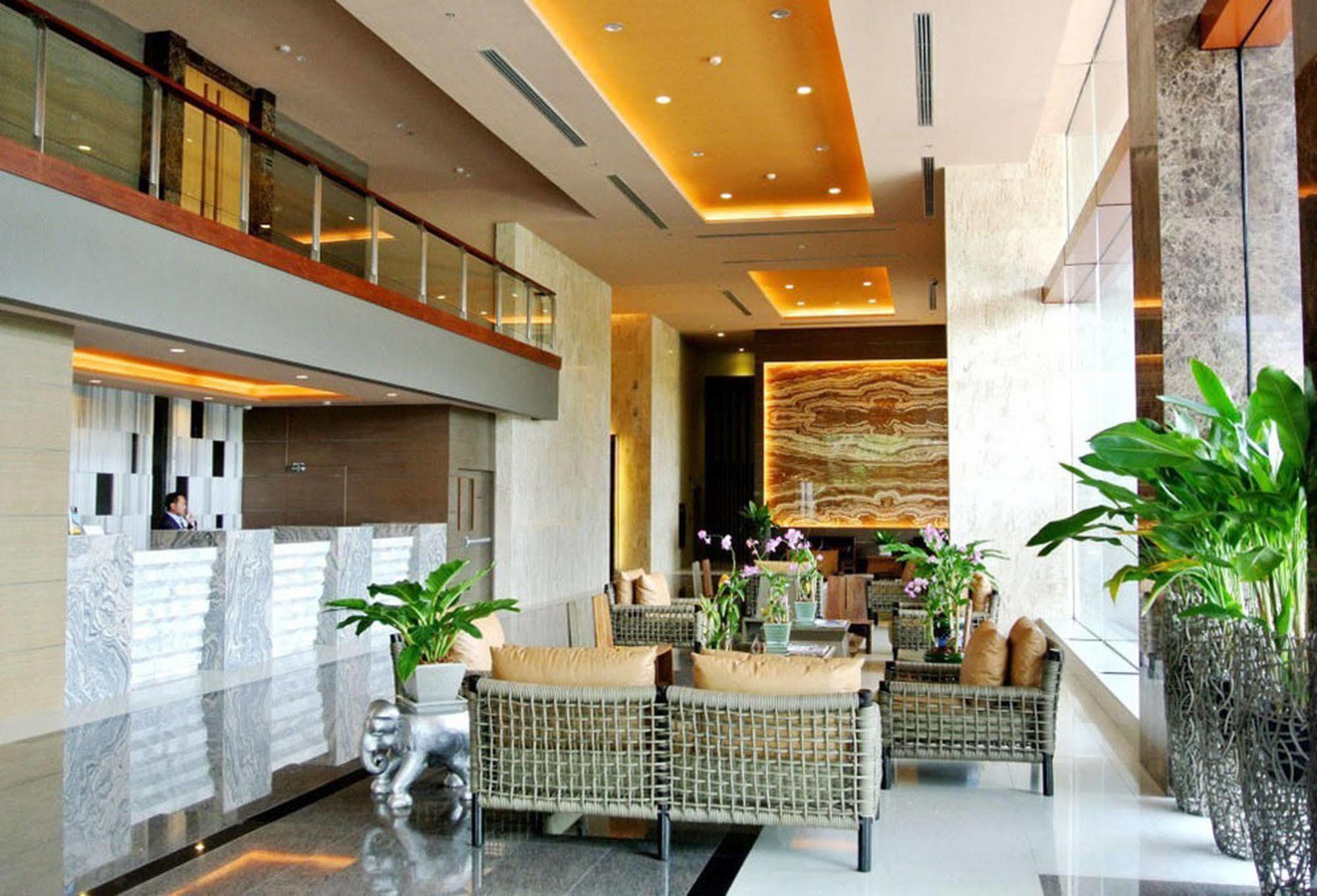 Hotel Grand Howard Banguecoque