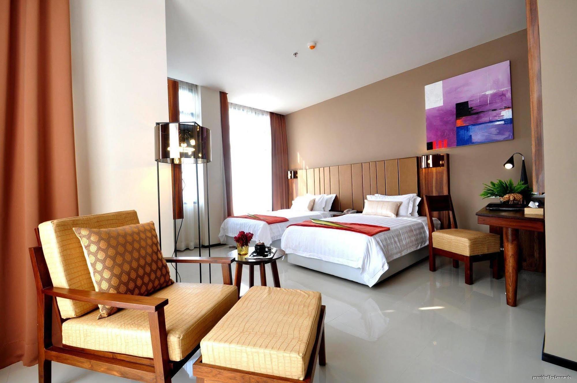 Hotel Grand Howard Banguecoque