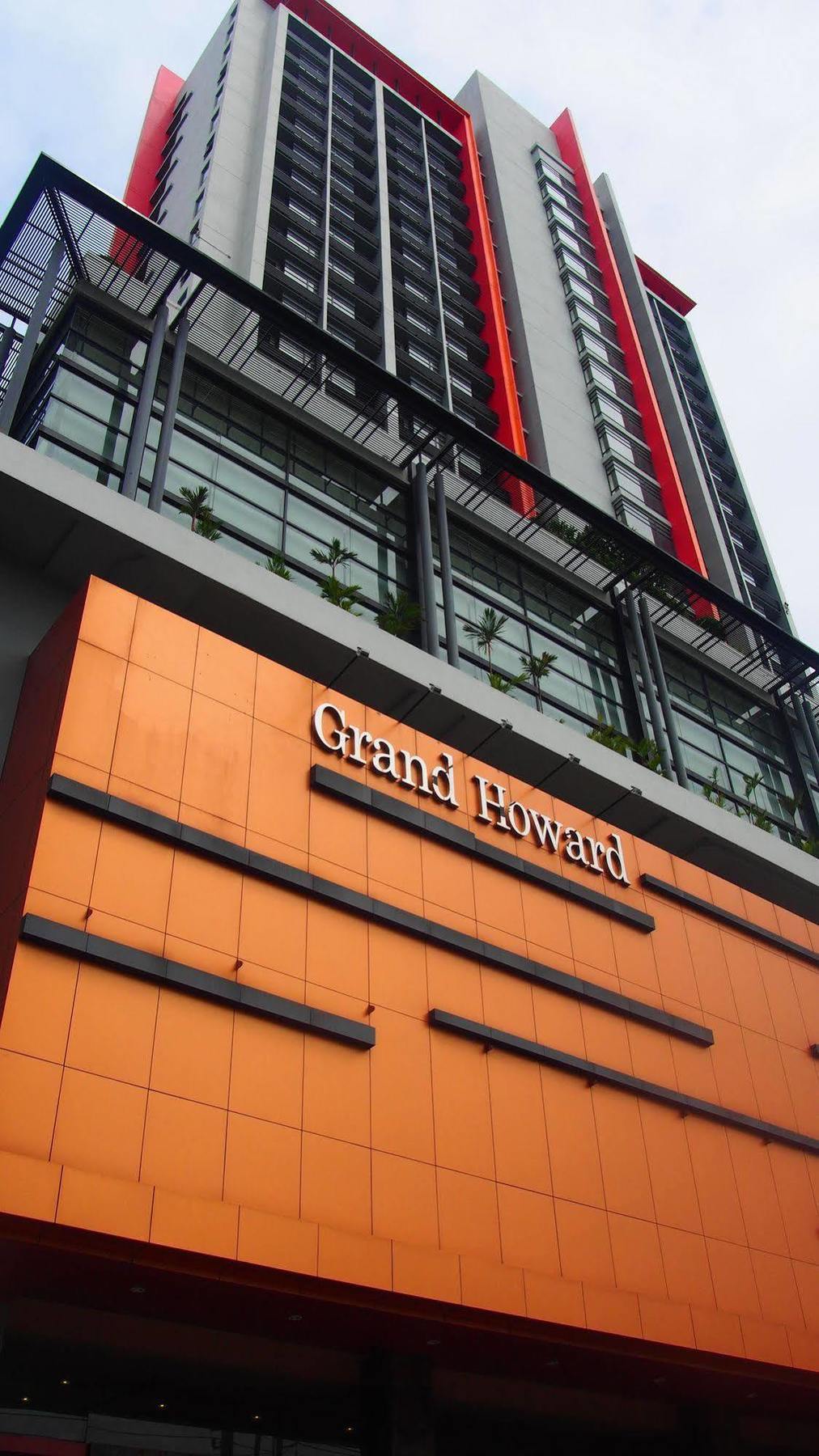 Grand Howard Hotel Banguecoque