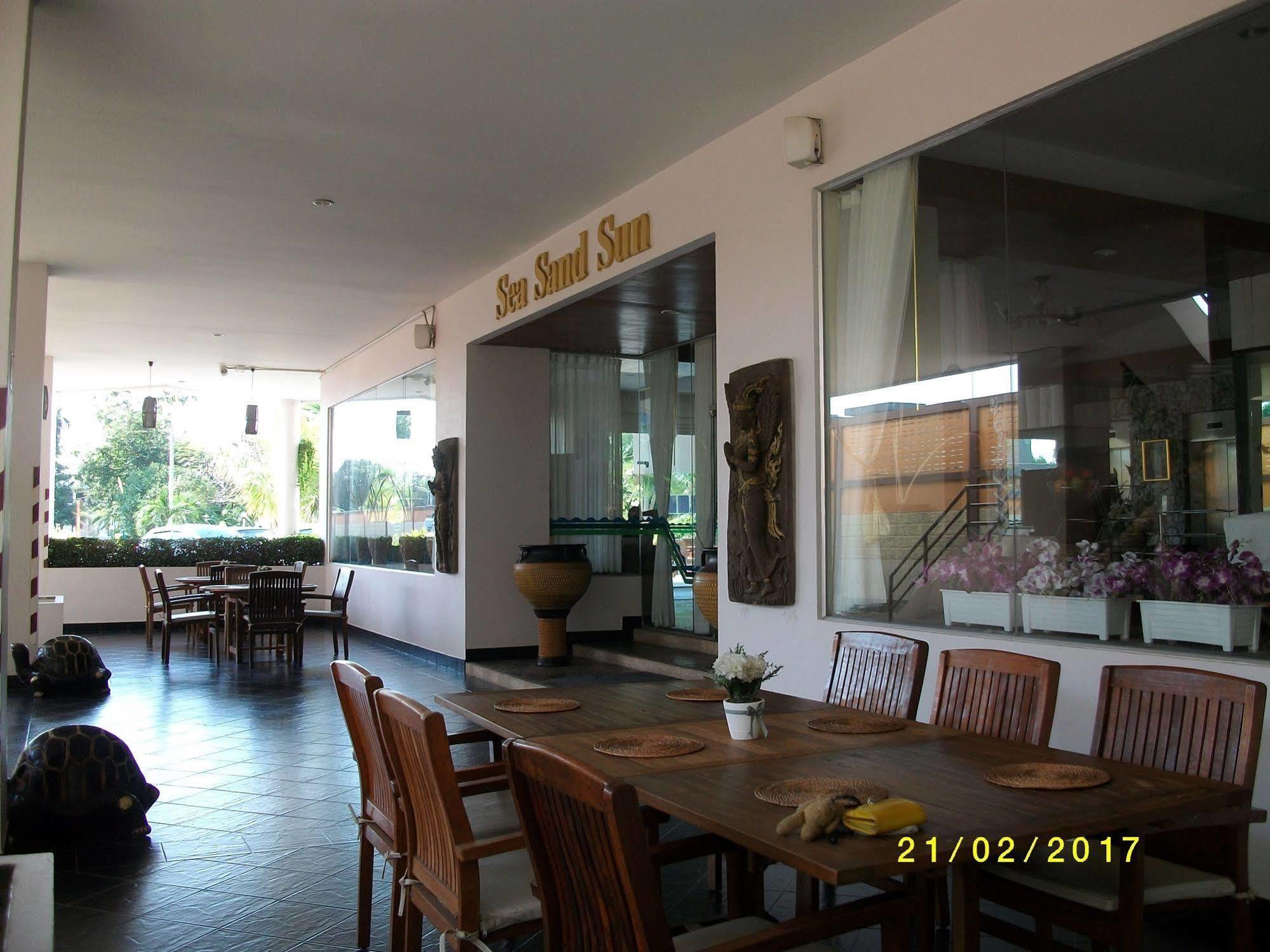 Resort Sea Sun Ban Phe