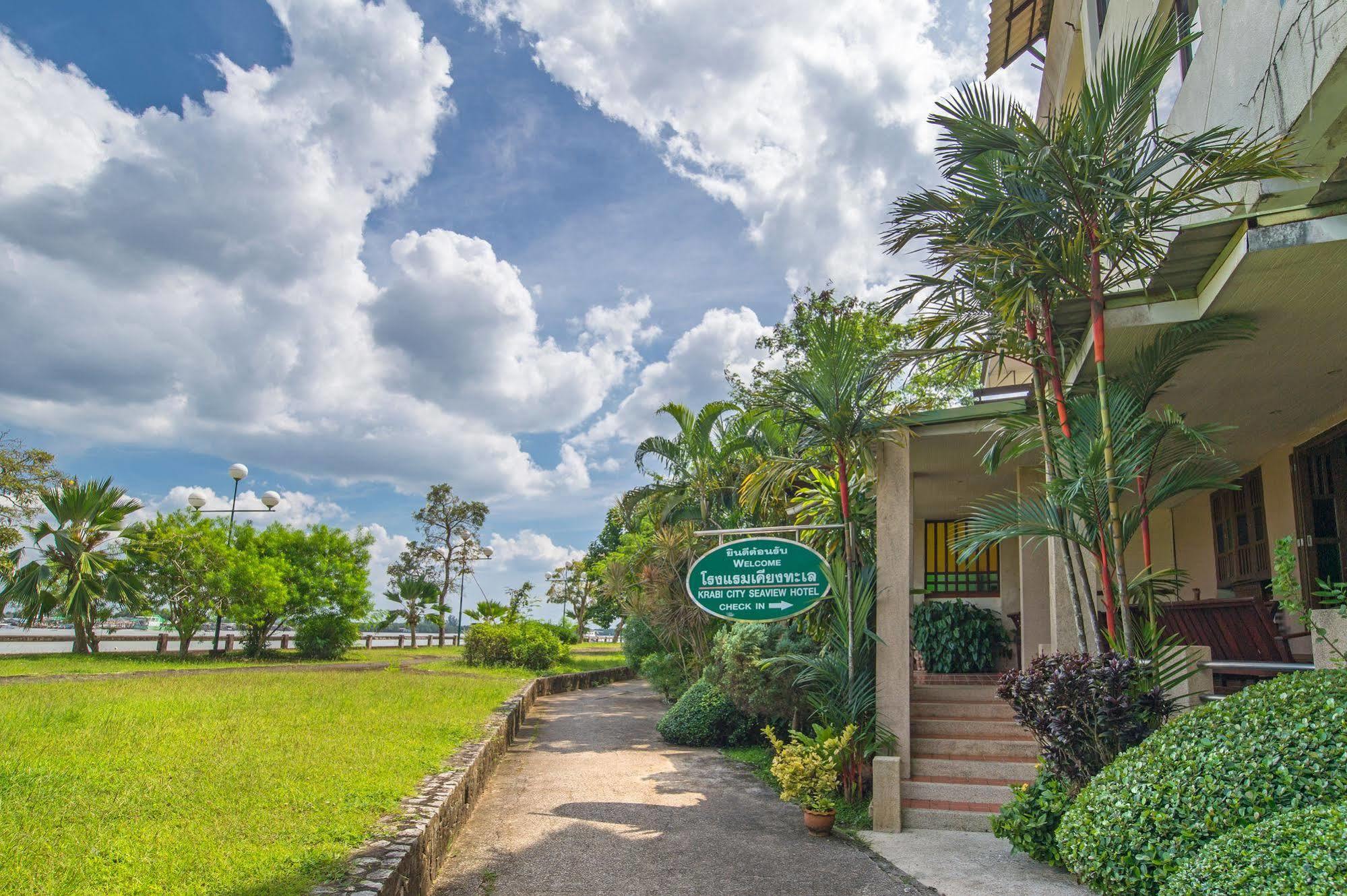 Hotel Seaview Krabi