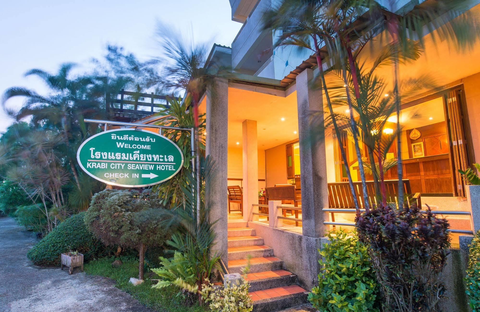 Seaview Hotel