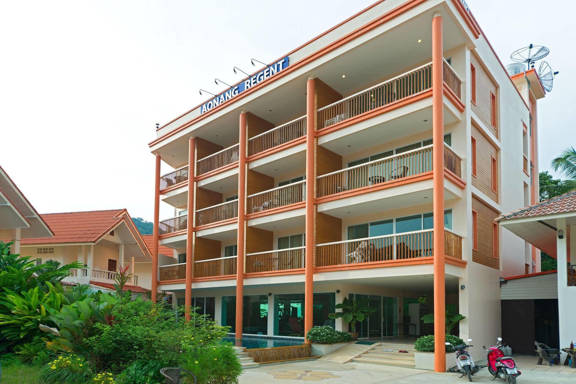 Aonang Regent Hotel Ao Nang