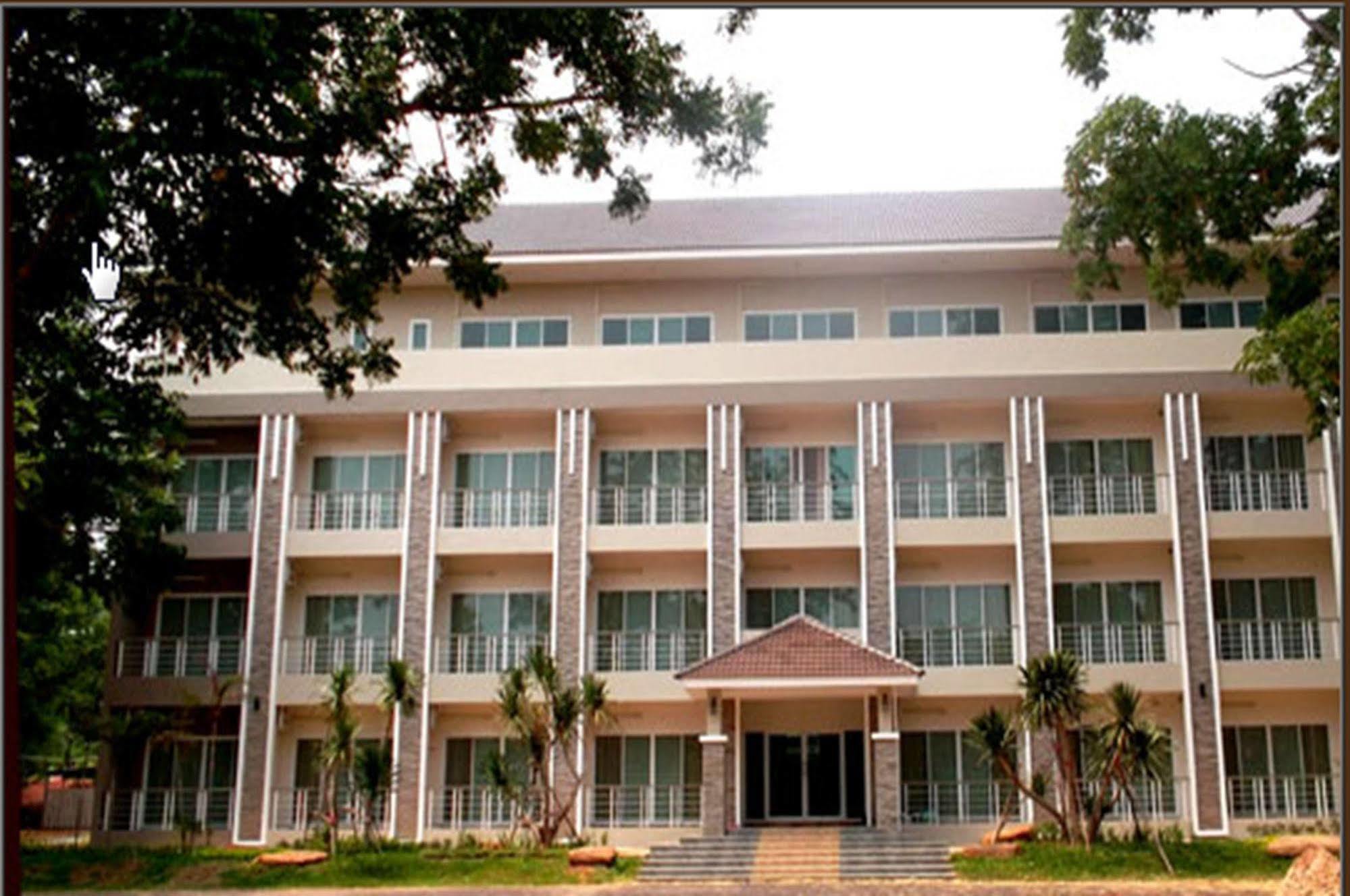 Resort Pang Rujee Ban Nong Rang Ka