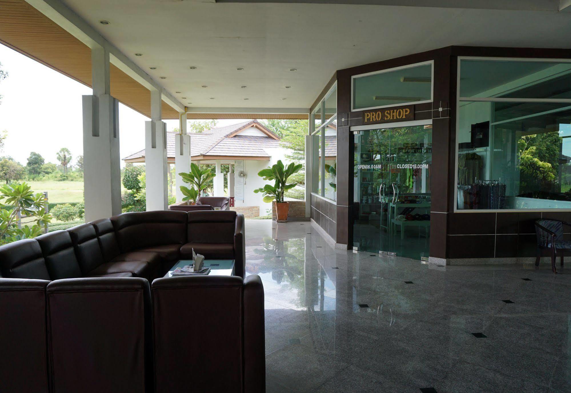 Hotel Dancoon Golf Club And Ban Thum