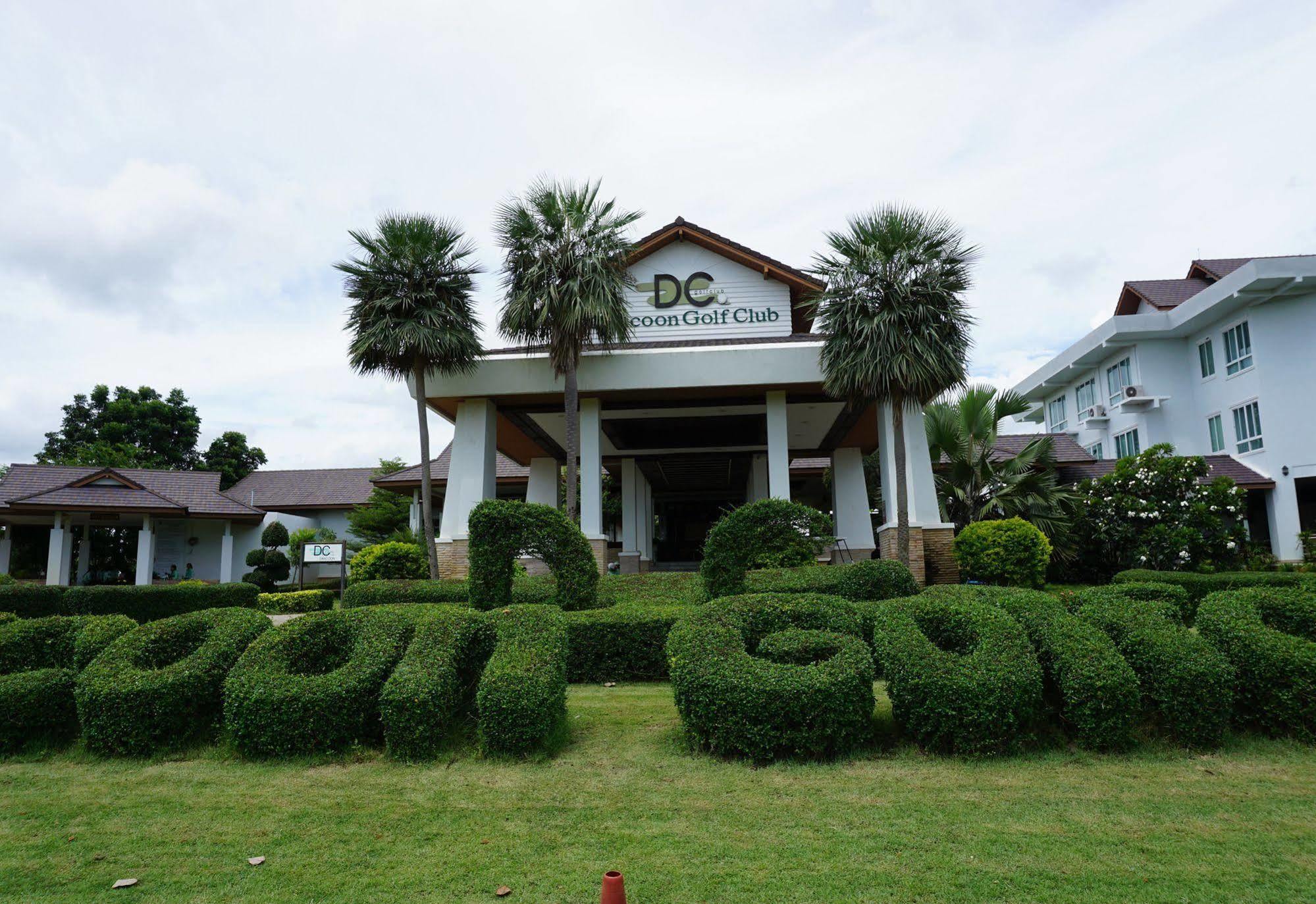 Dancoon Golf Club And 3*