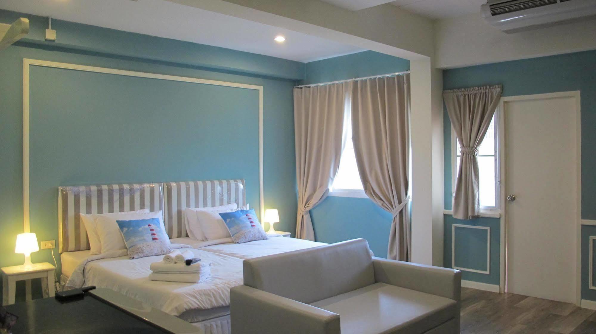 U431 Chaengwattana Guest house Nonthaburi