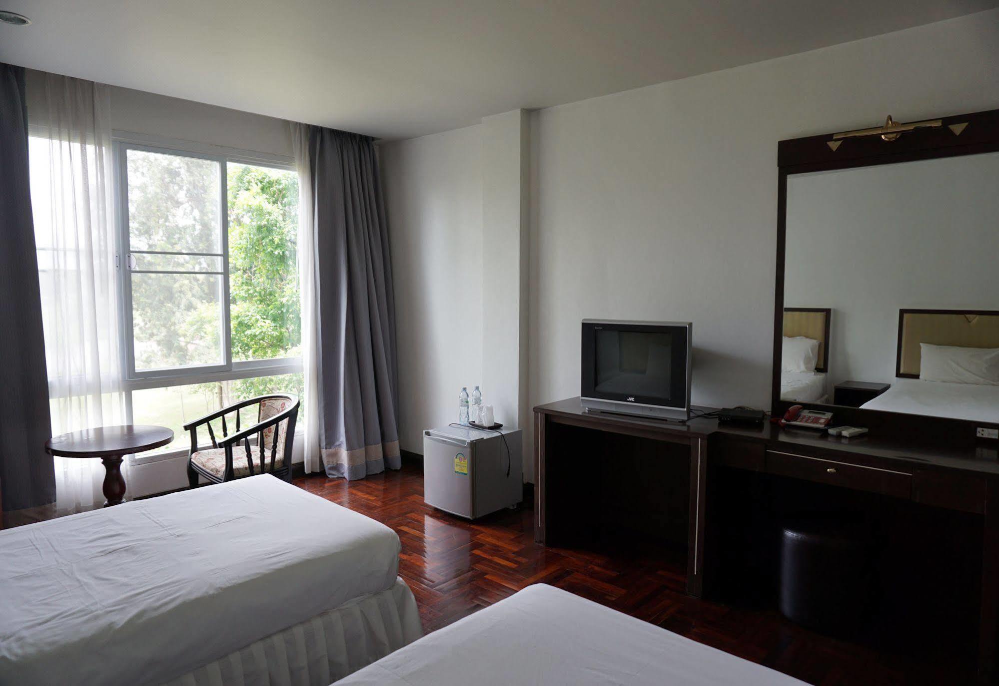 Dancoon Golf Club And Hotel Ban Thum