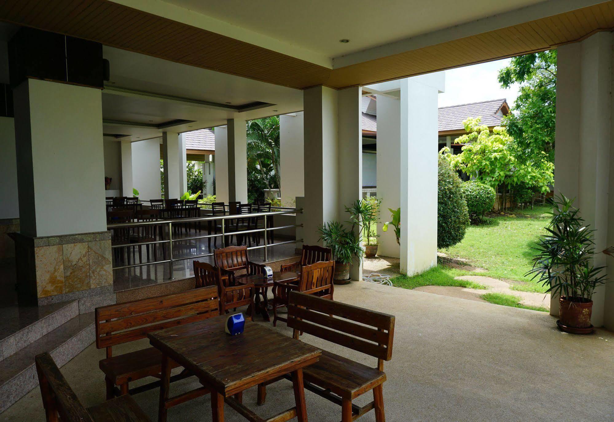 Dancoon Golf Club And Hotel Ban Thum