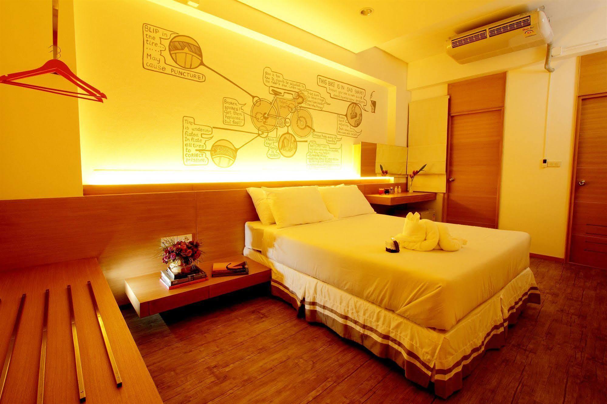 Guest house U431 Chaengwattana Nonthaburi