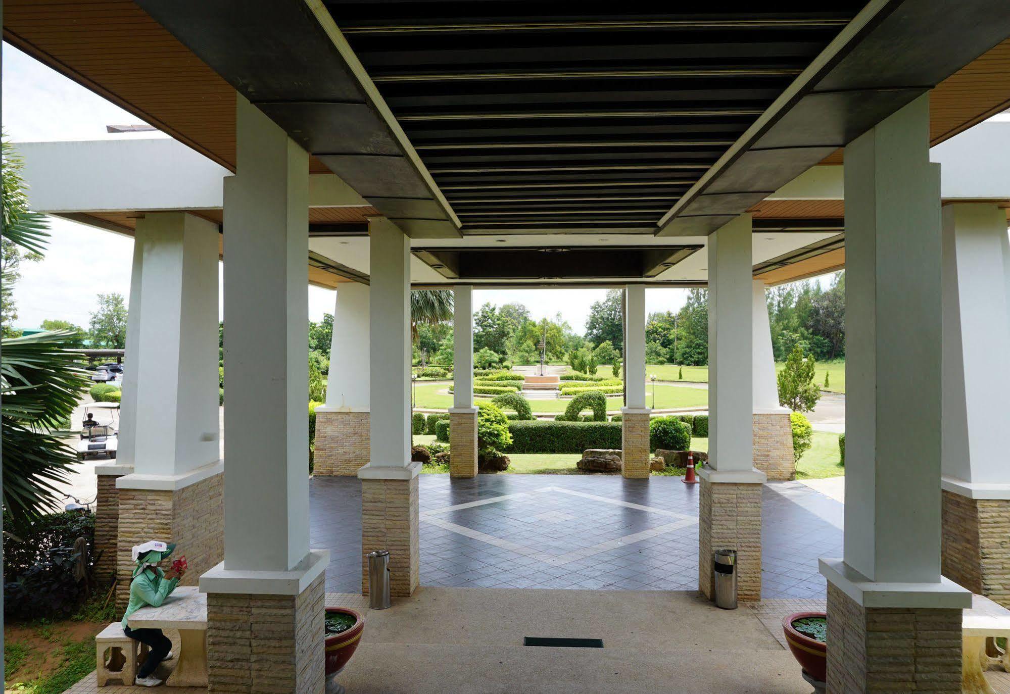 Hotel Dancoon Golf Club And