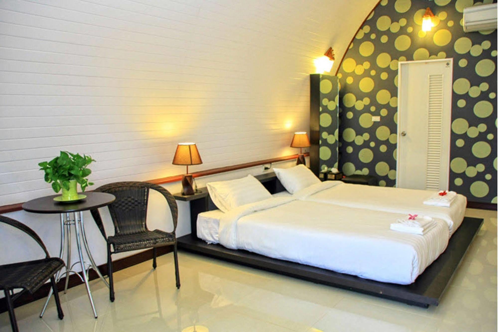 Khao Yai Fantasy Resort