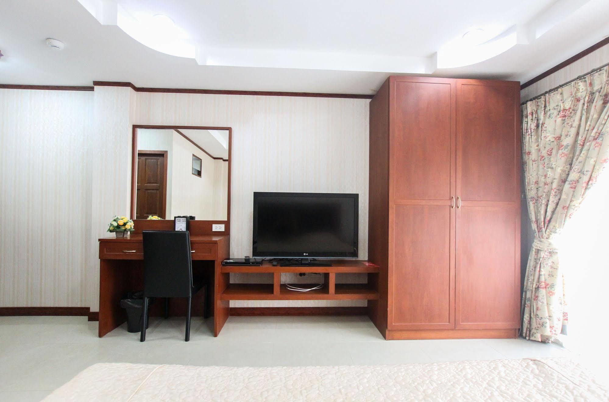 Inn Brave Lion Jomtien Beach