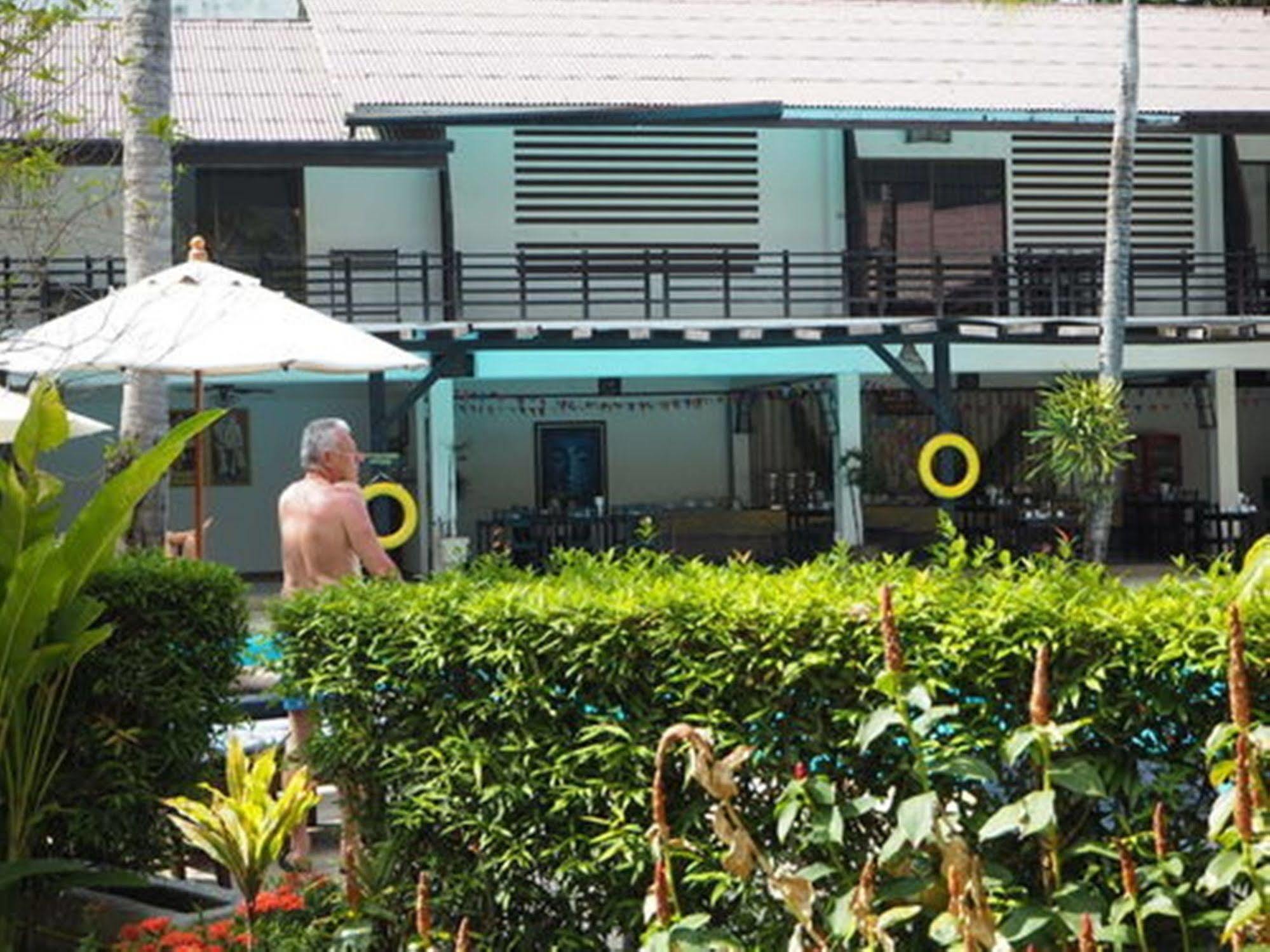 Bamboo & Patong