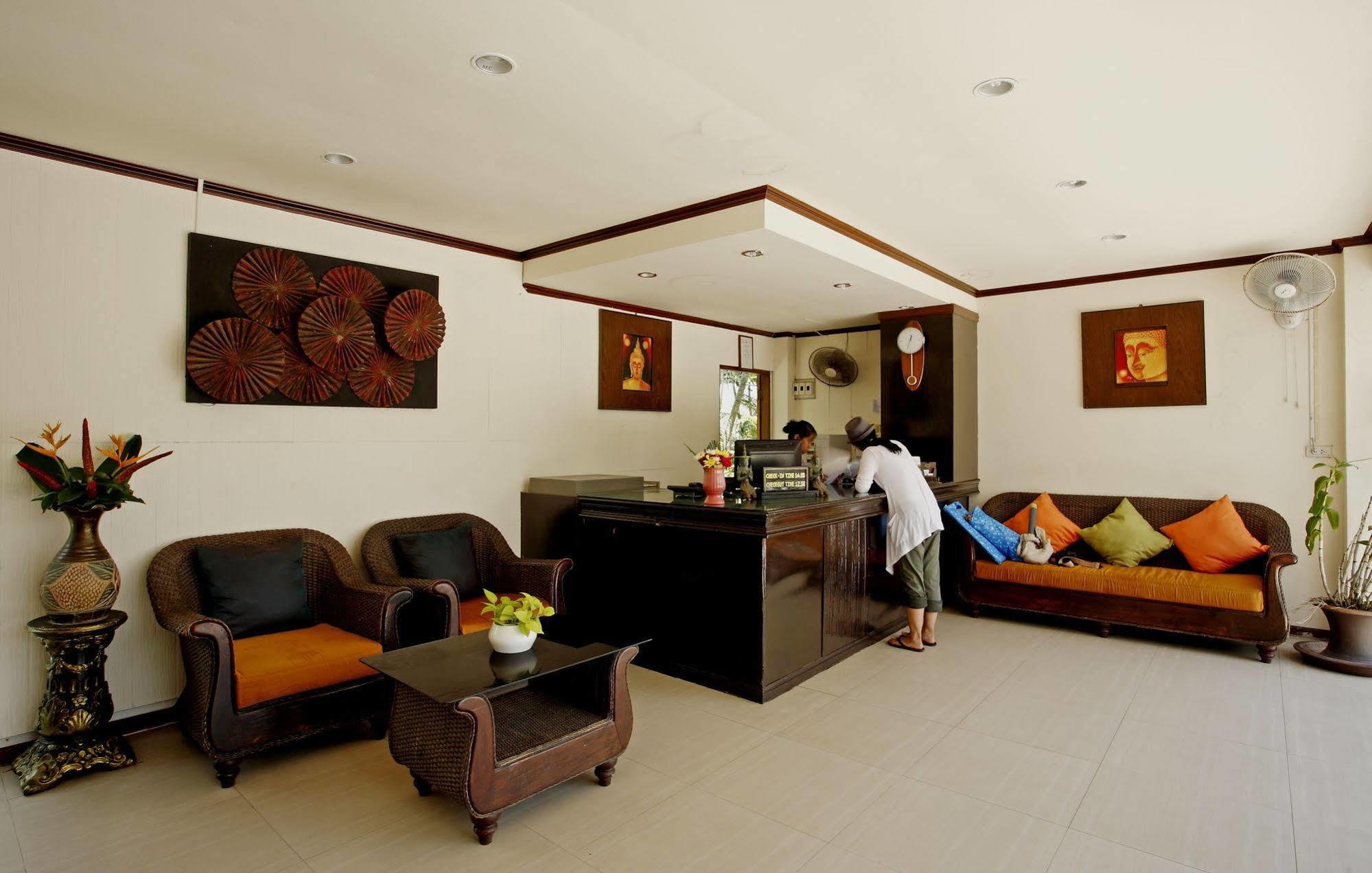 Bamboo & 3* Patong