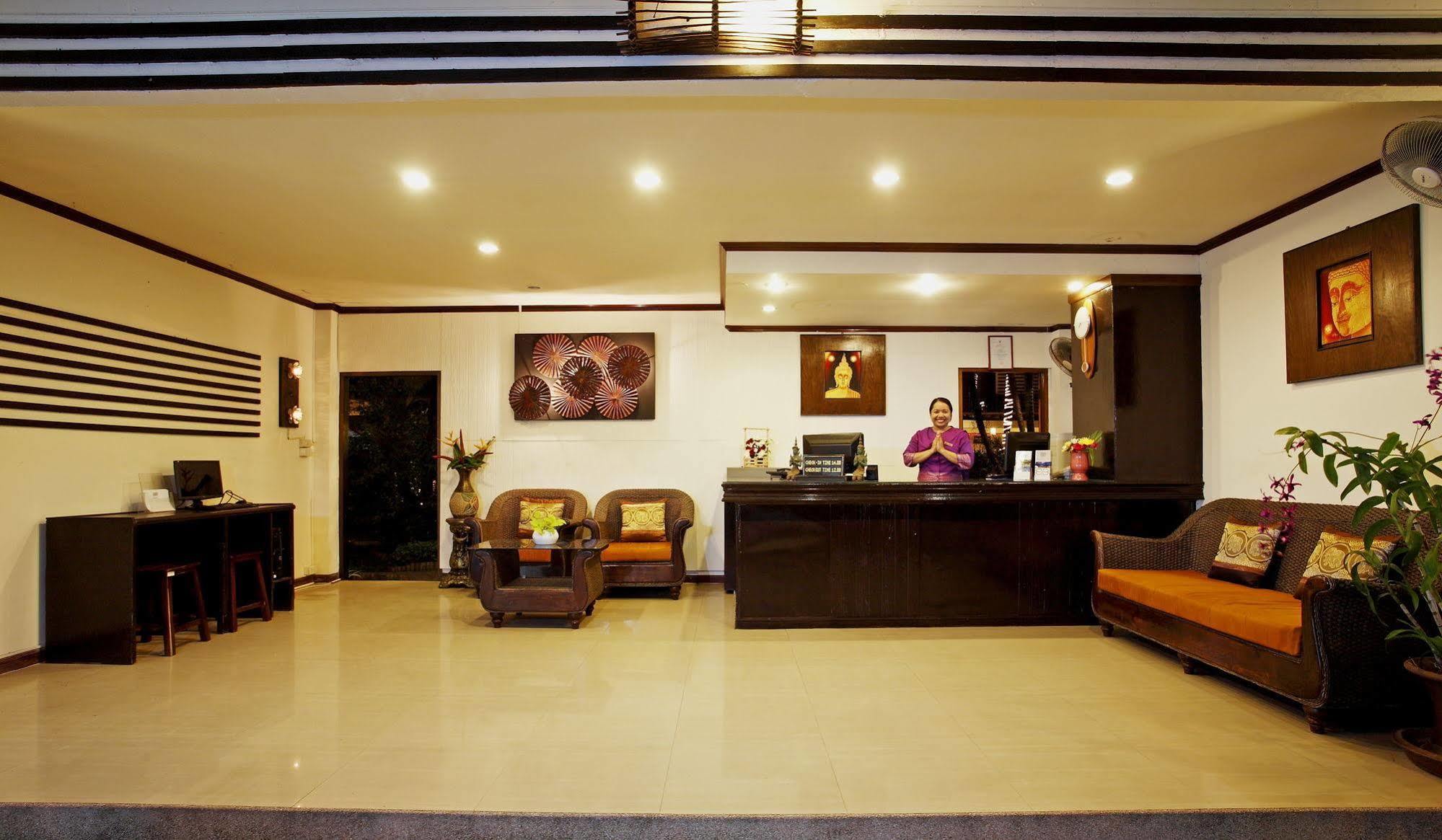 Hotel Bamboo & Patong