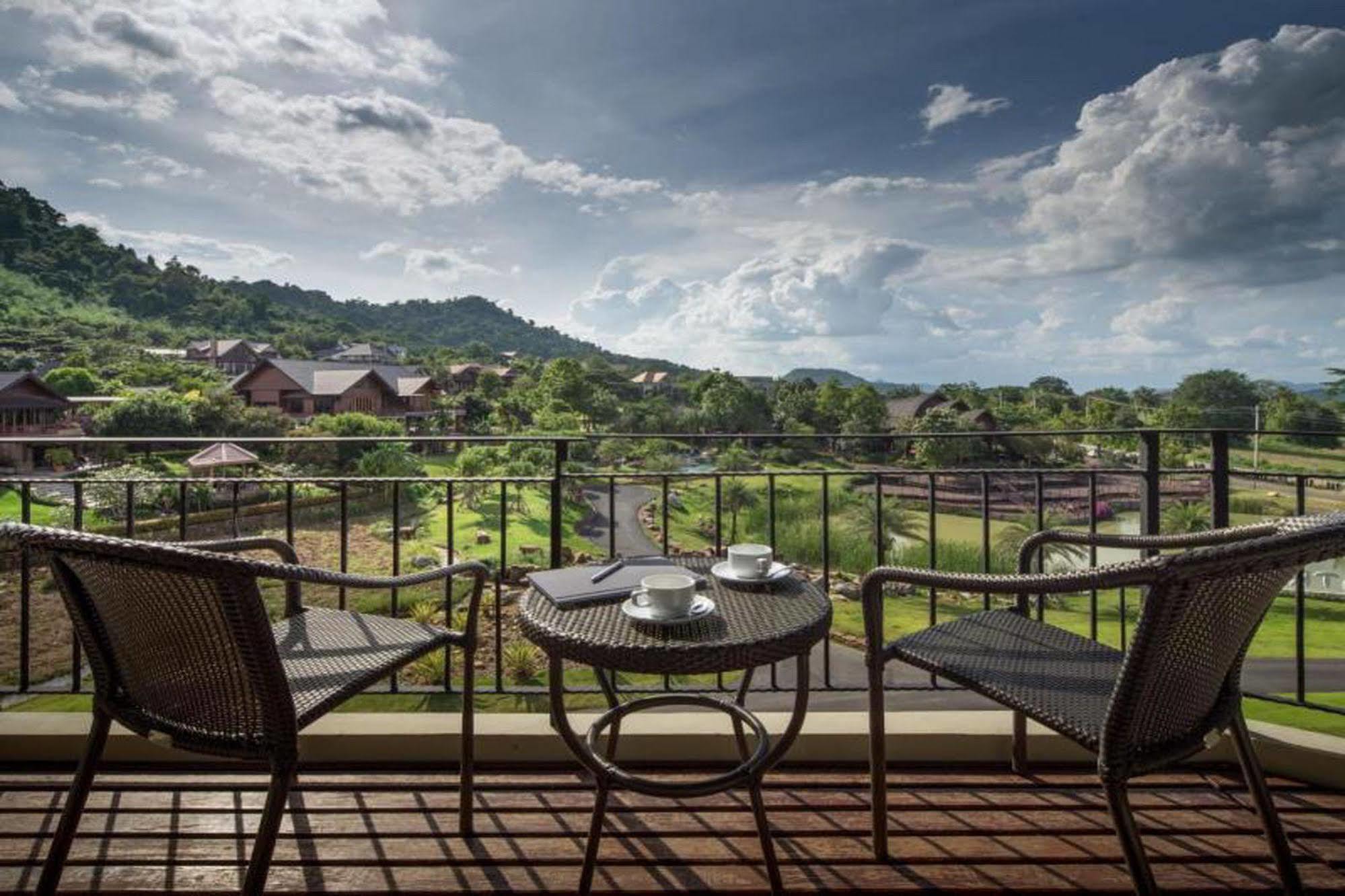 Patravana Resort Phayayen