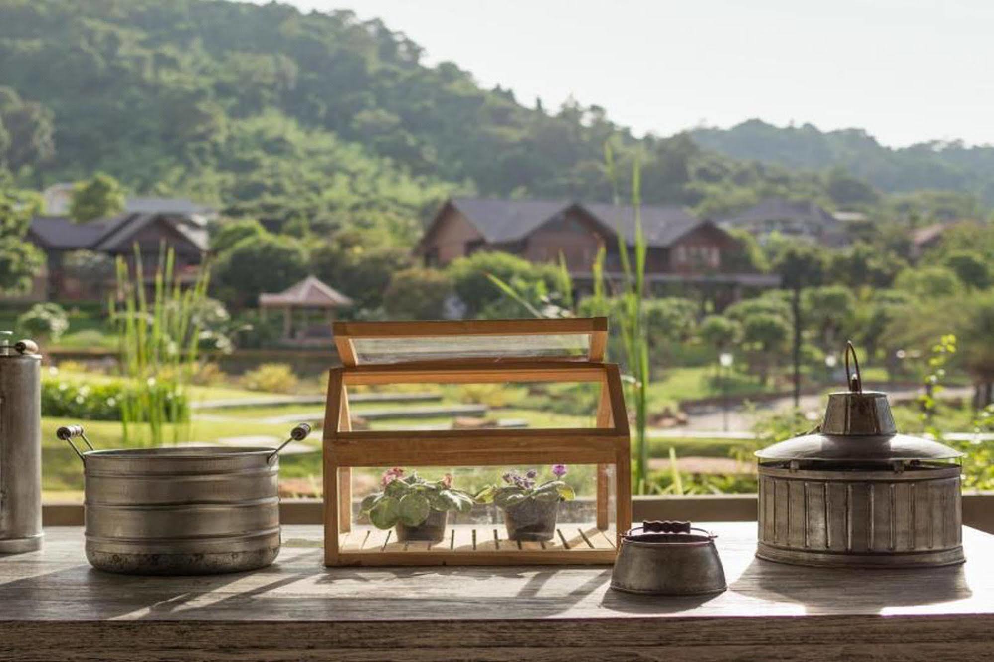 Resort Patravana Phayayen