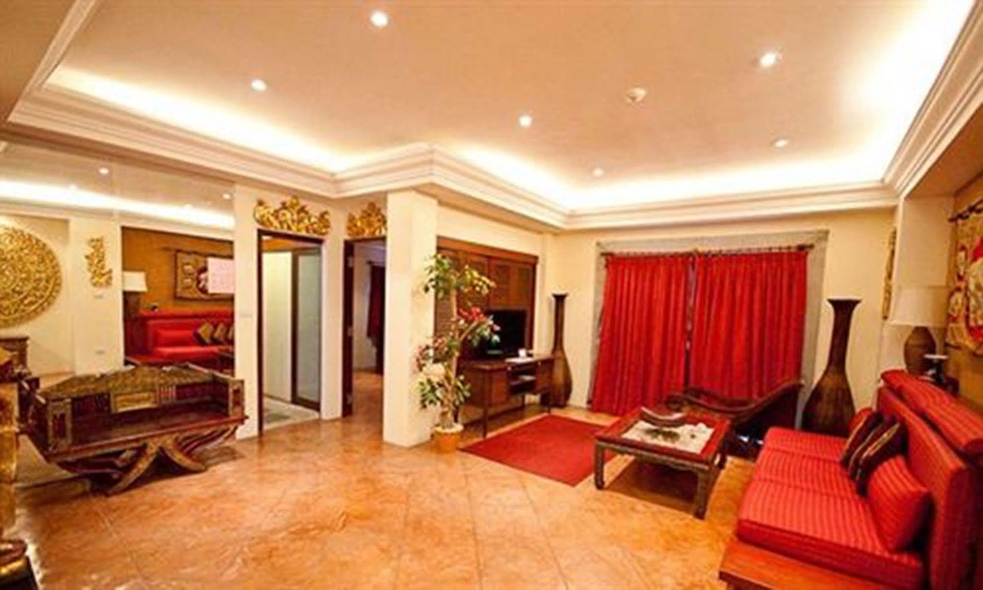 Nirvana Boutique 3* Jomtien Beach