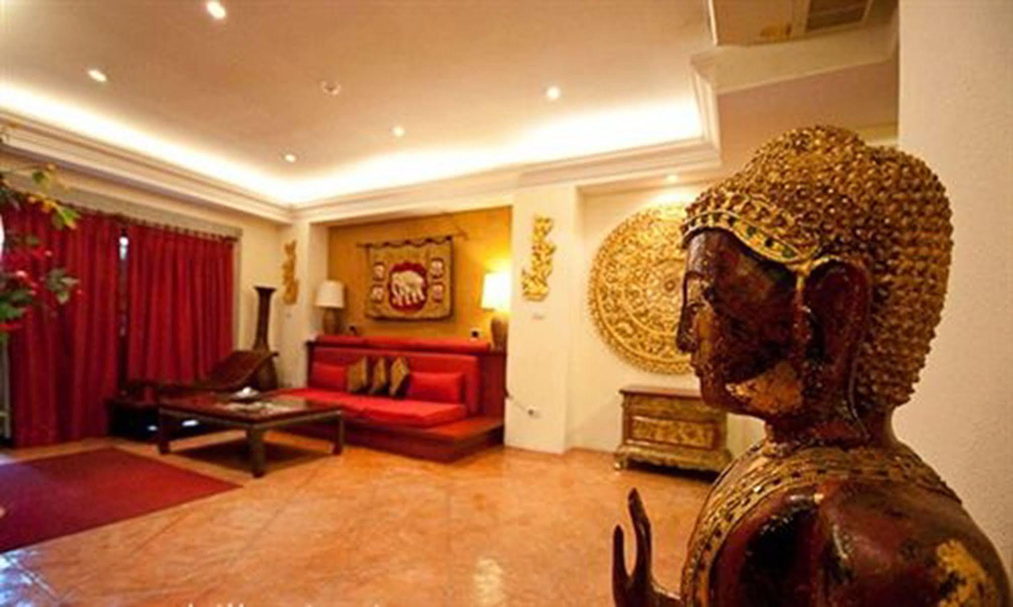 Nirvana Boutique Jomtien Beach