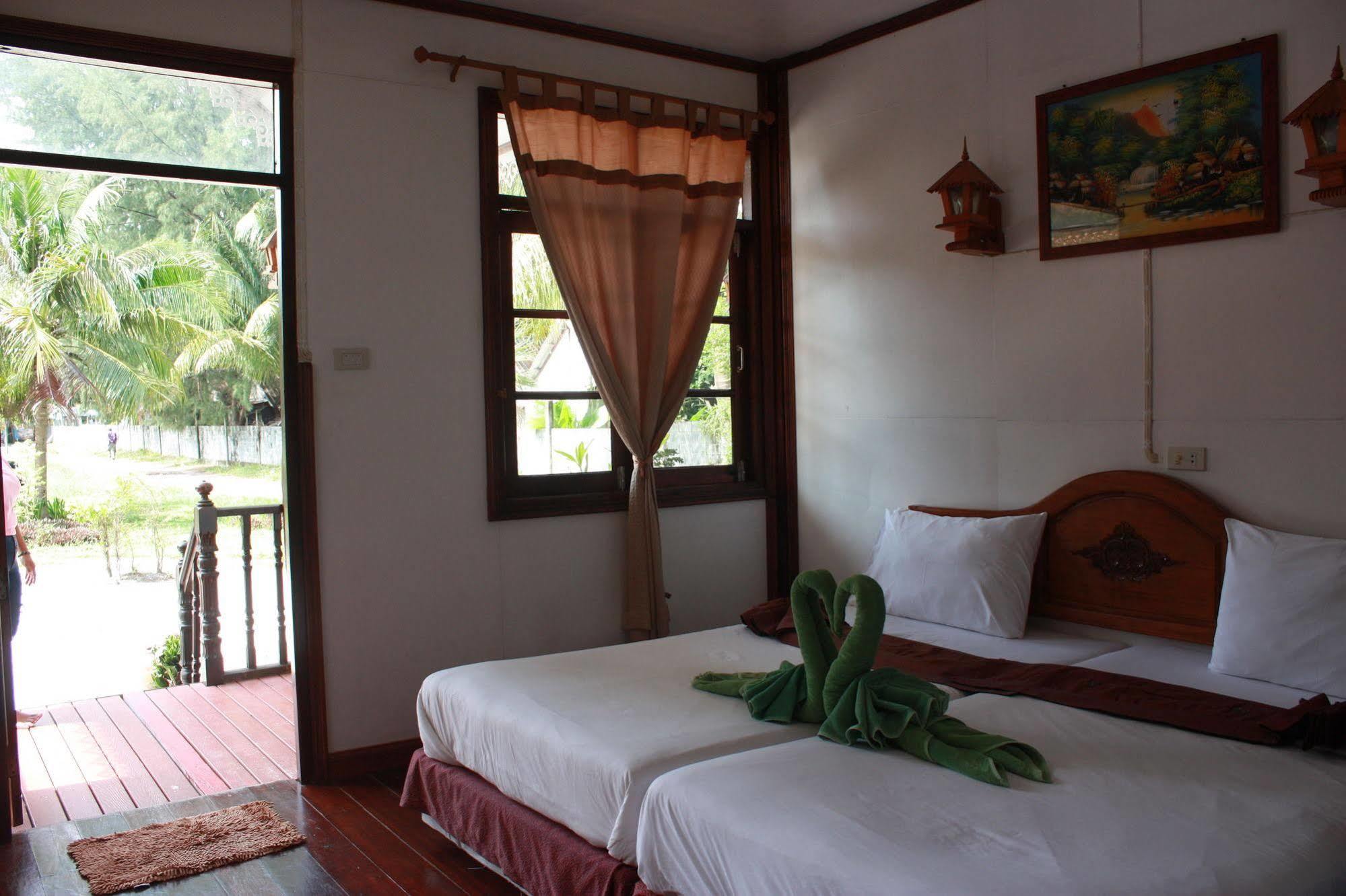 Resort Bu-nga *