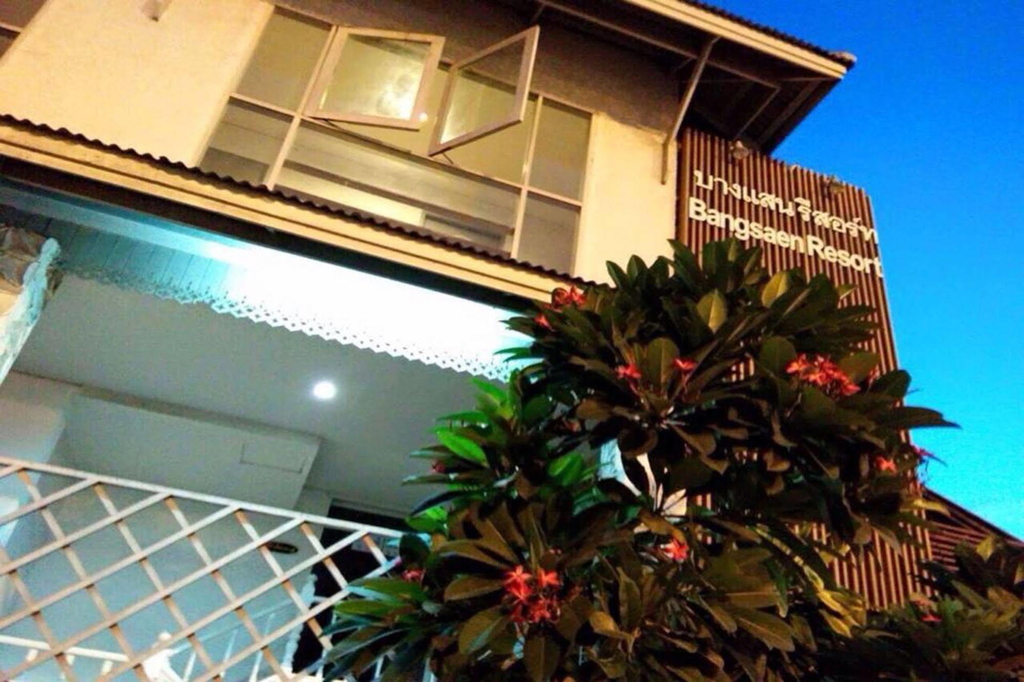 Hotel Bangsaen Resort Chonburi