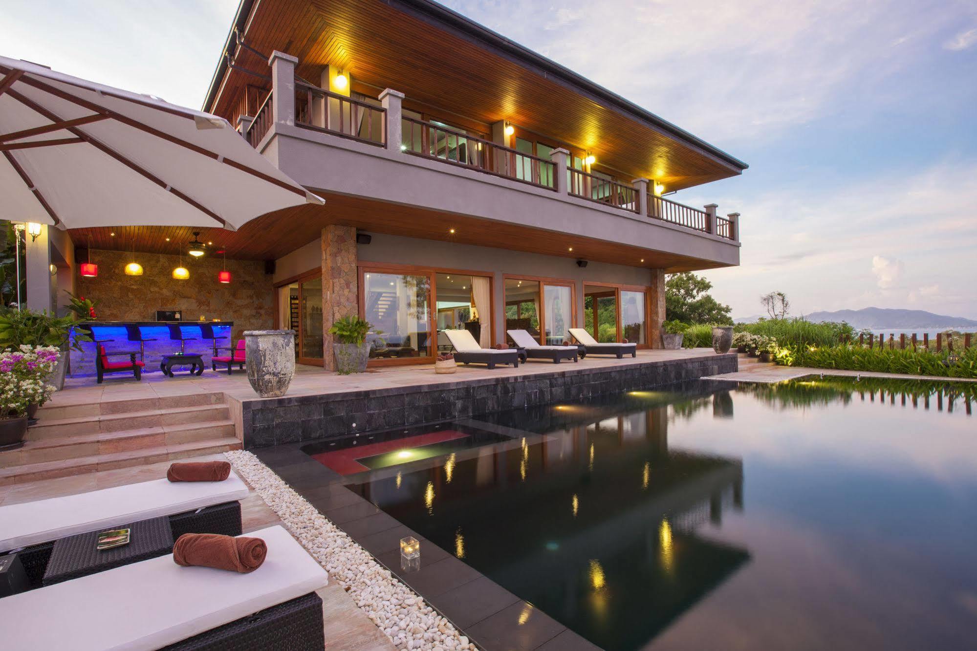 Baan Phuttarak - Seaview Private Villa *