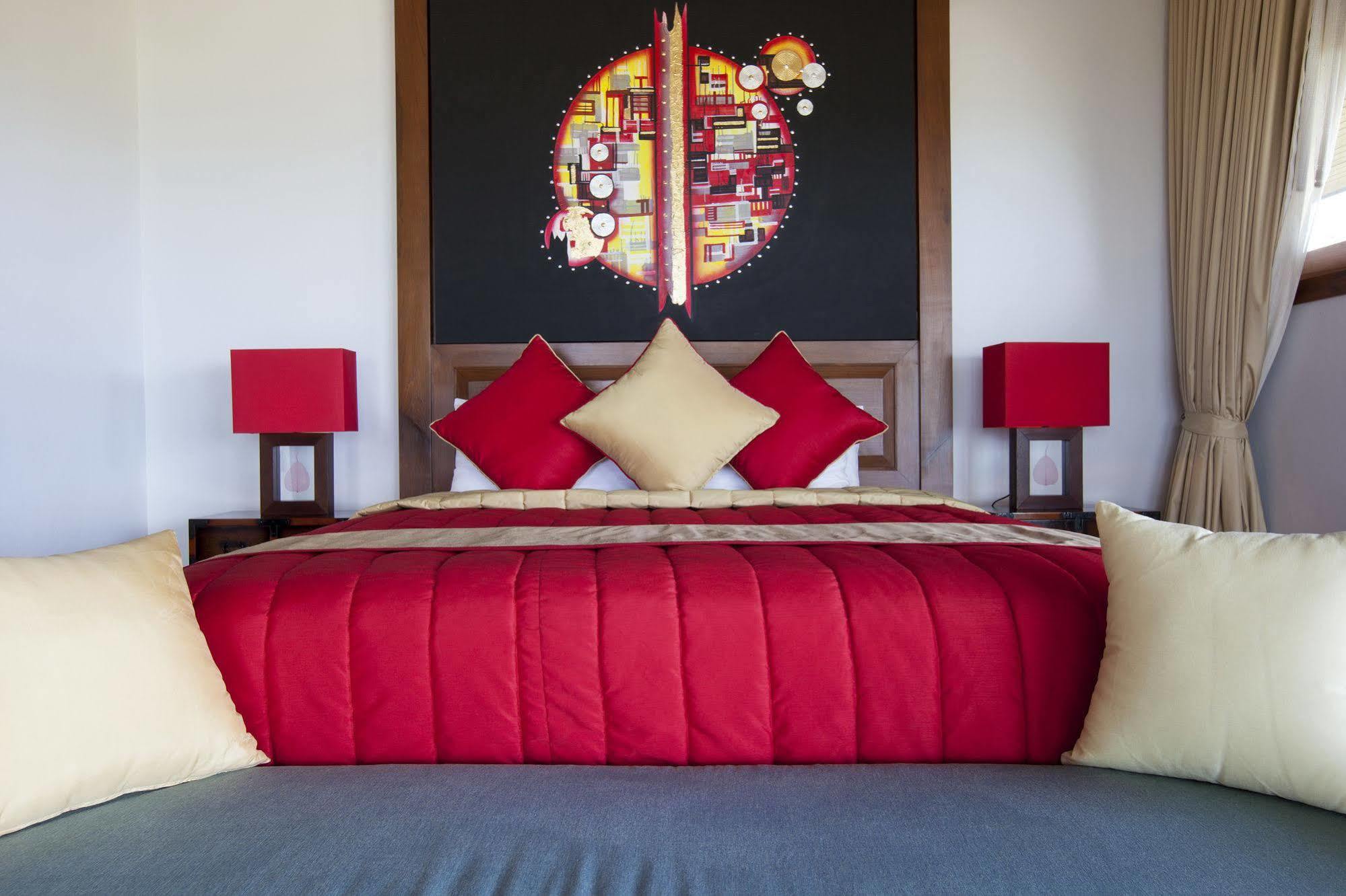Baan Phuttarak - Seaview Private * Choeng Mon