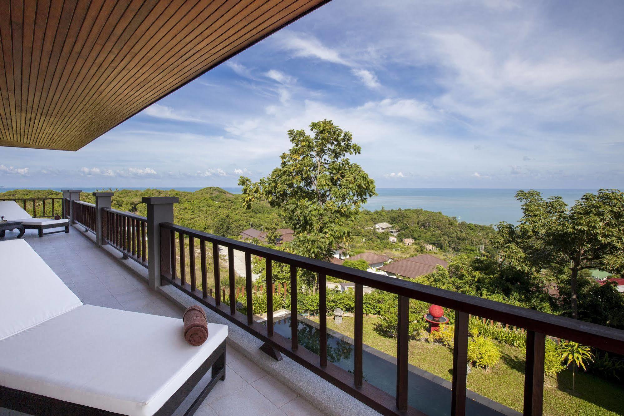 Baan Phuttarak - Seaview Private *