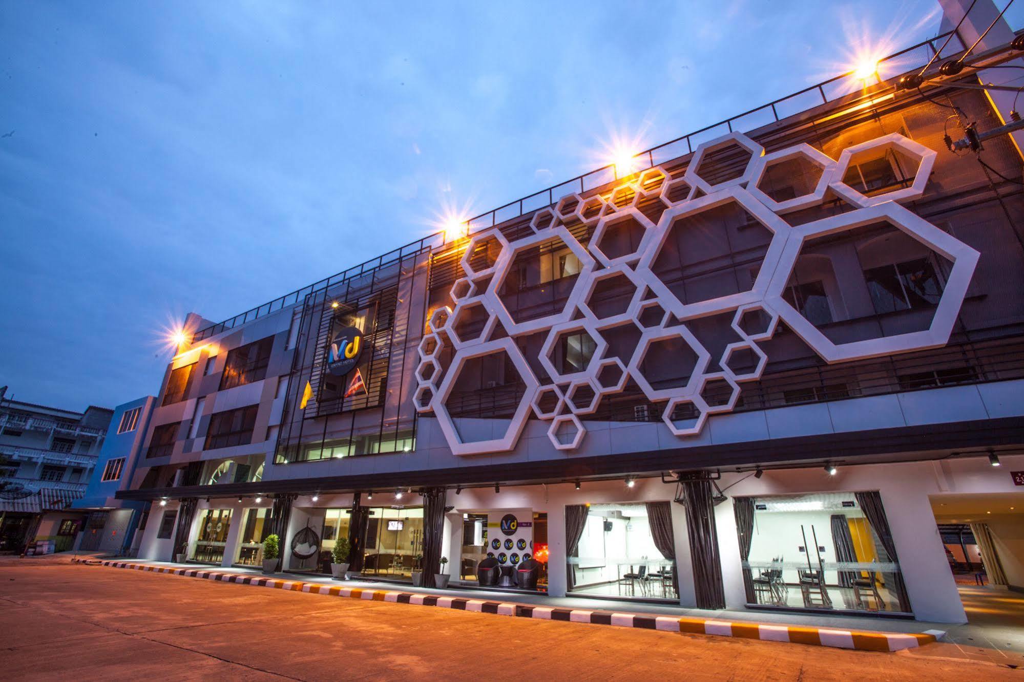 Hotel Md Grand Nakhon 3*
