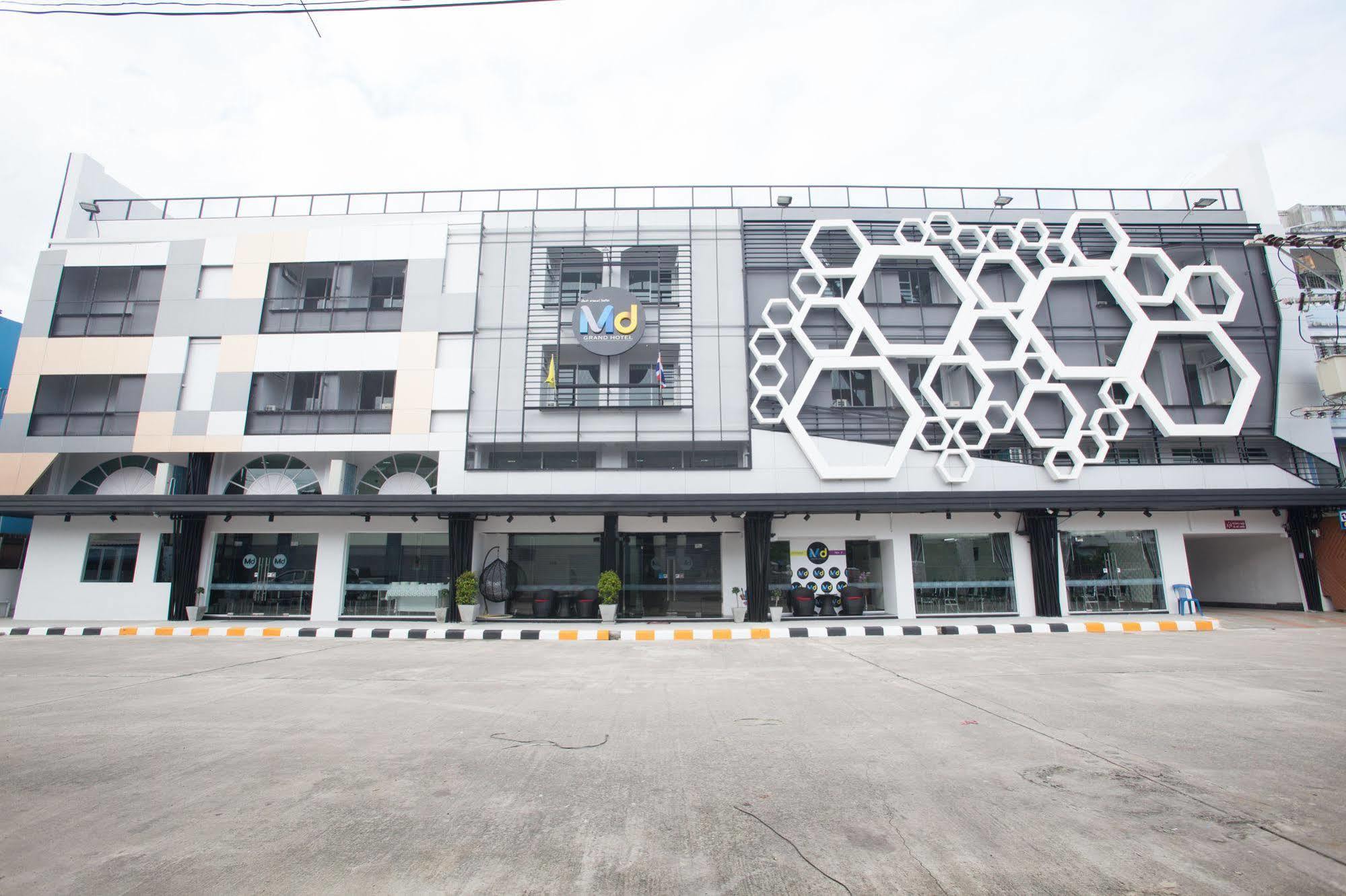 Hotel Md Grand Nakhon Nakhon Si Thammarat