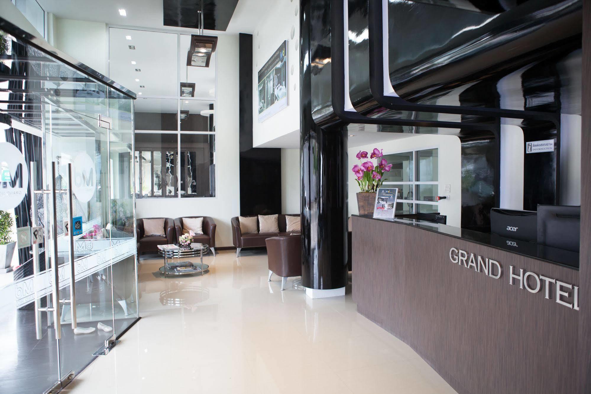 Md Grand Nakhon Hotel Nakhon Si Thammarat