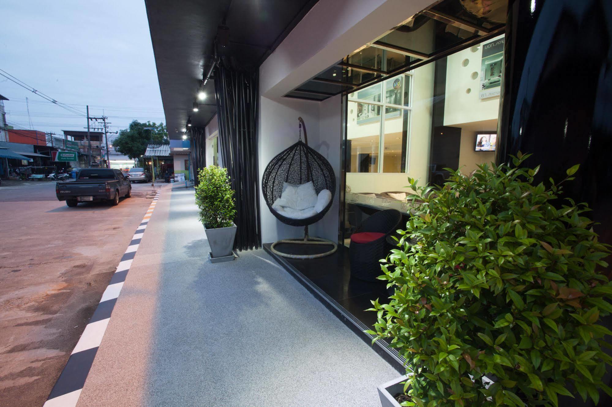Hotel Md Grand Nakhon