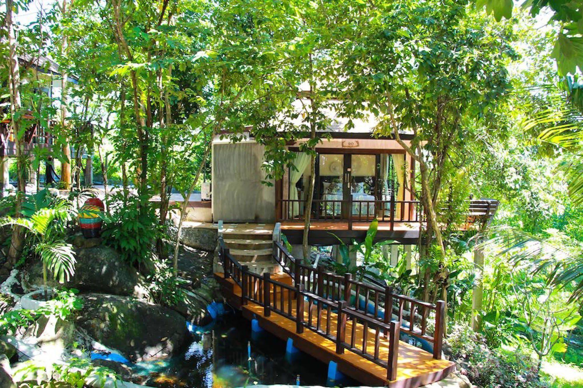 Resort Keeree & Restaurant Songkhla