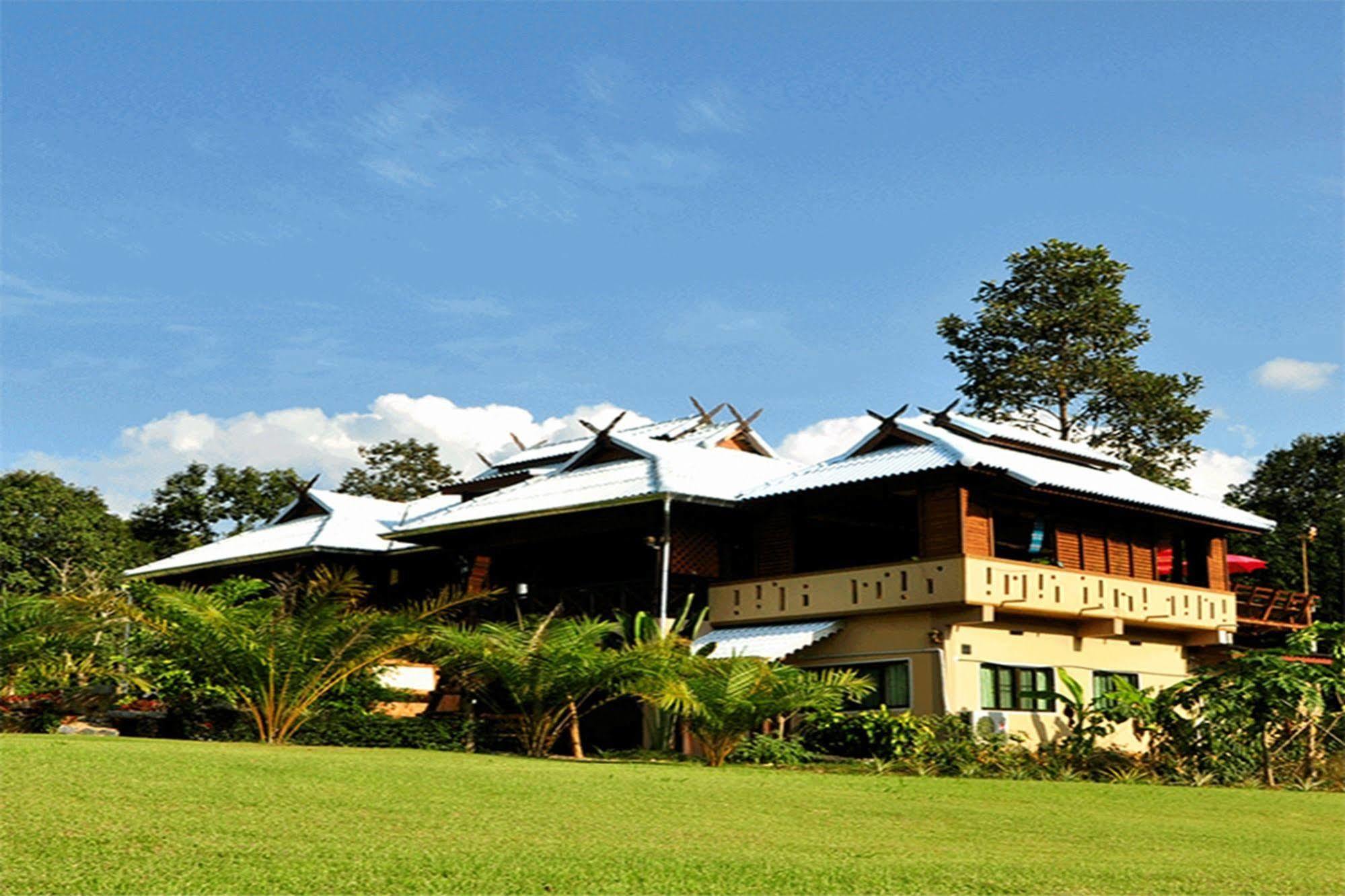 Phuphiang Khiangfah Resort Nan