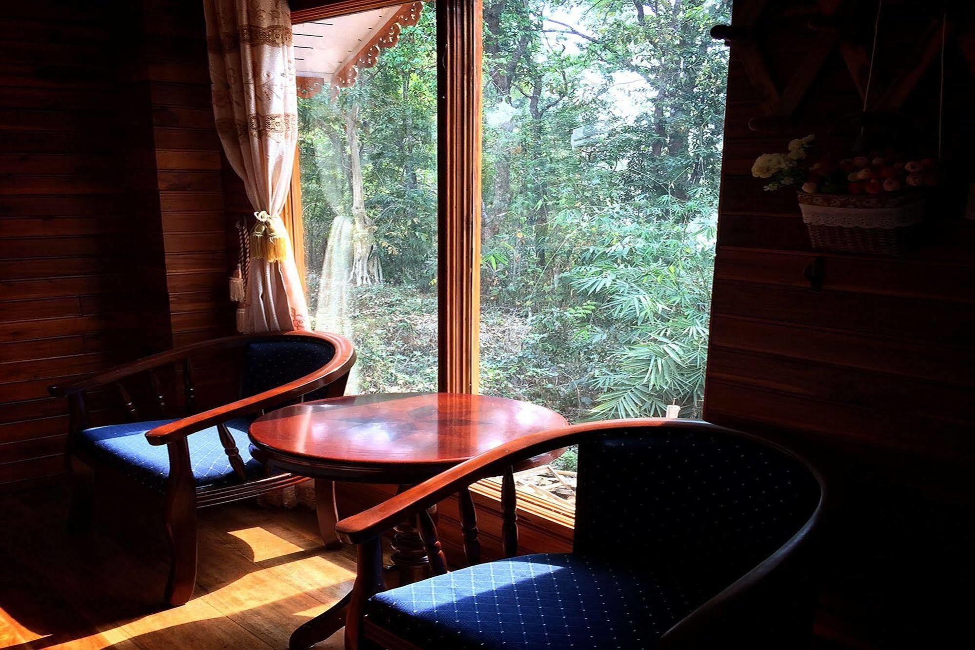 Phuphiang Khiangfah Resort Nan