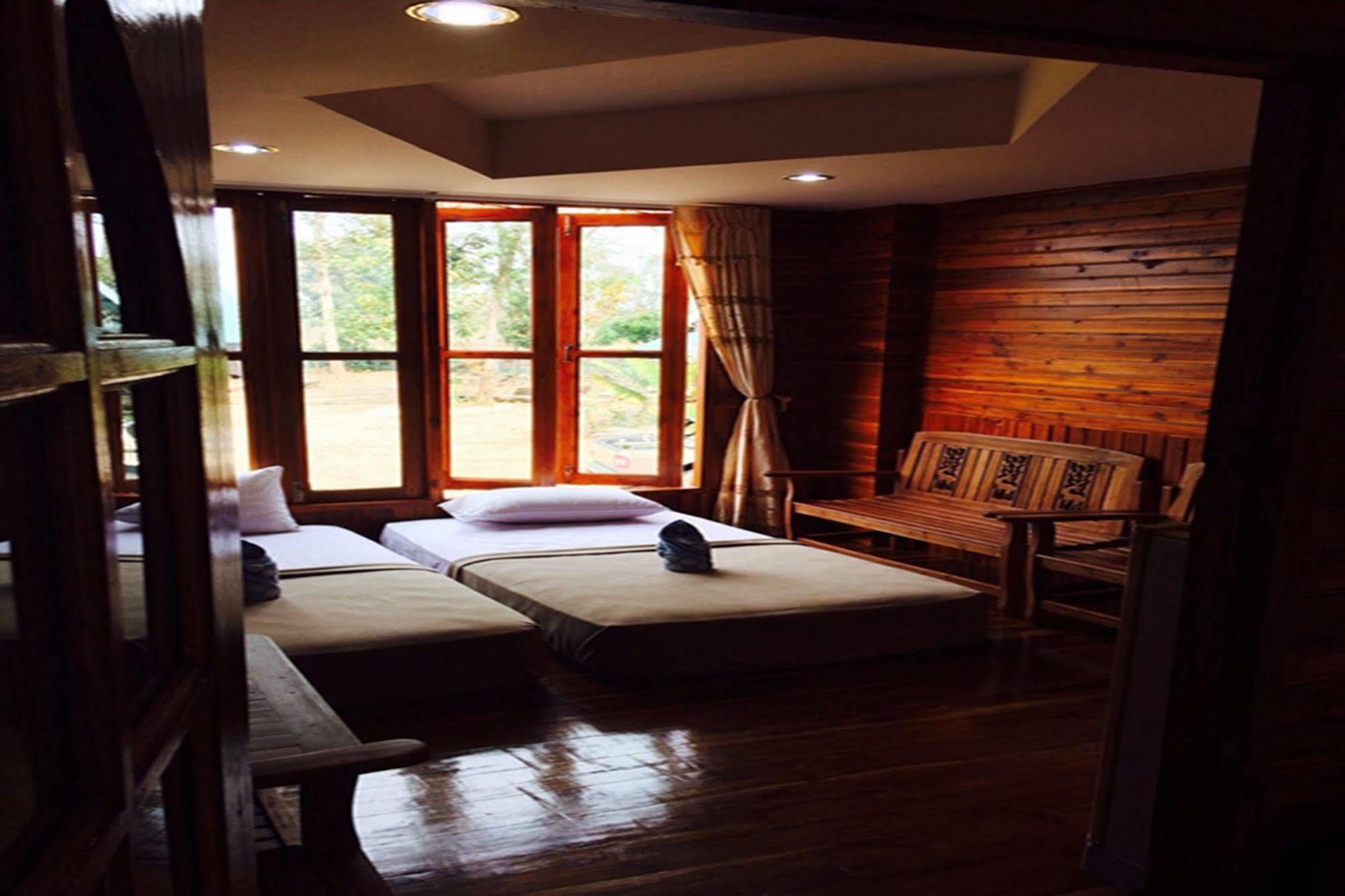 Phuphiang Khiangfah Resort Nan