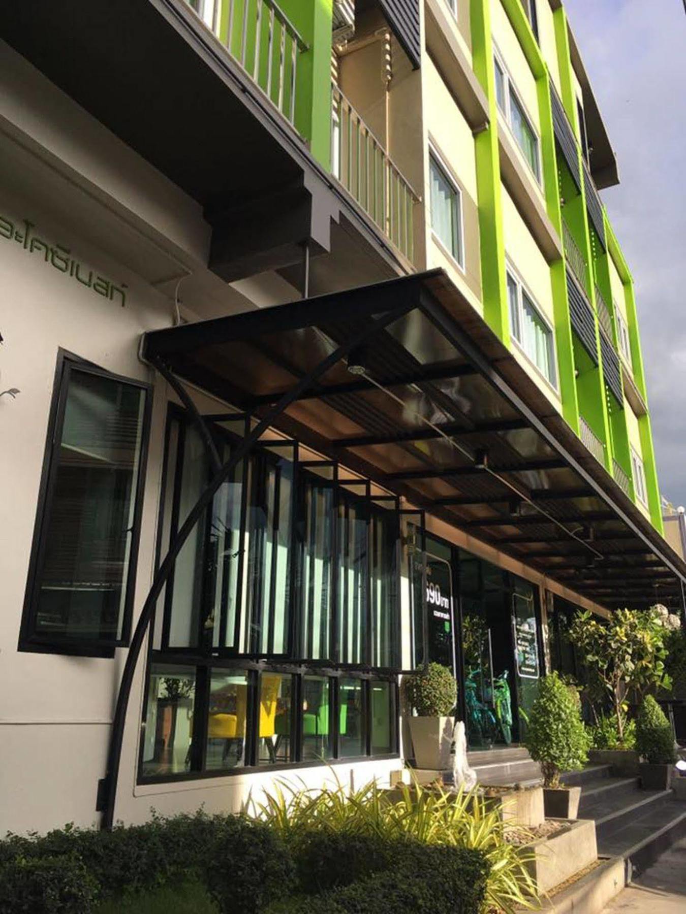 The Cozy Nest Boutique Rooms 3*