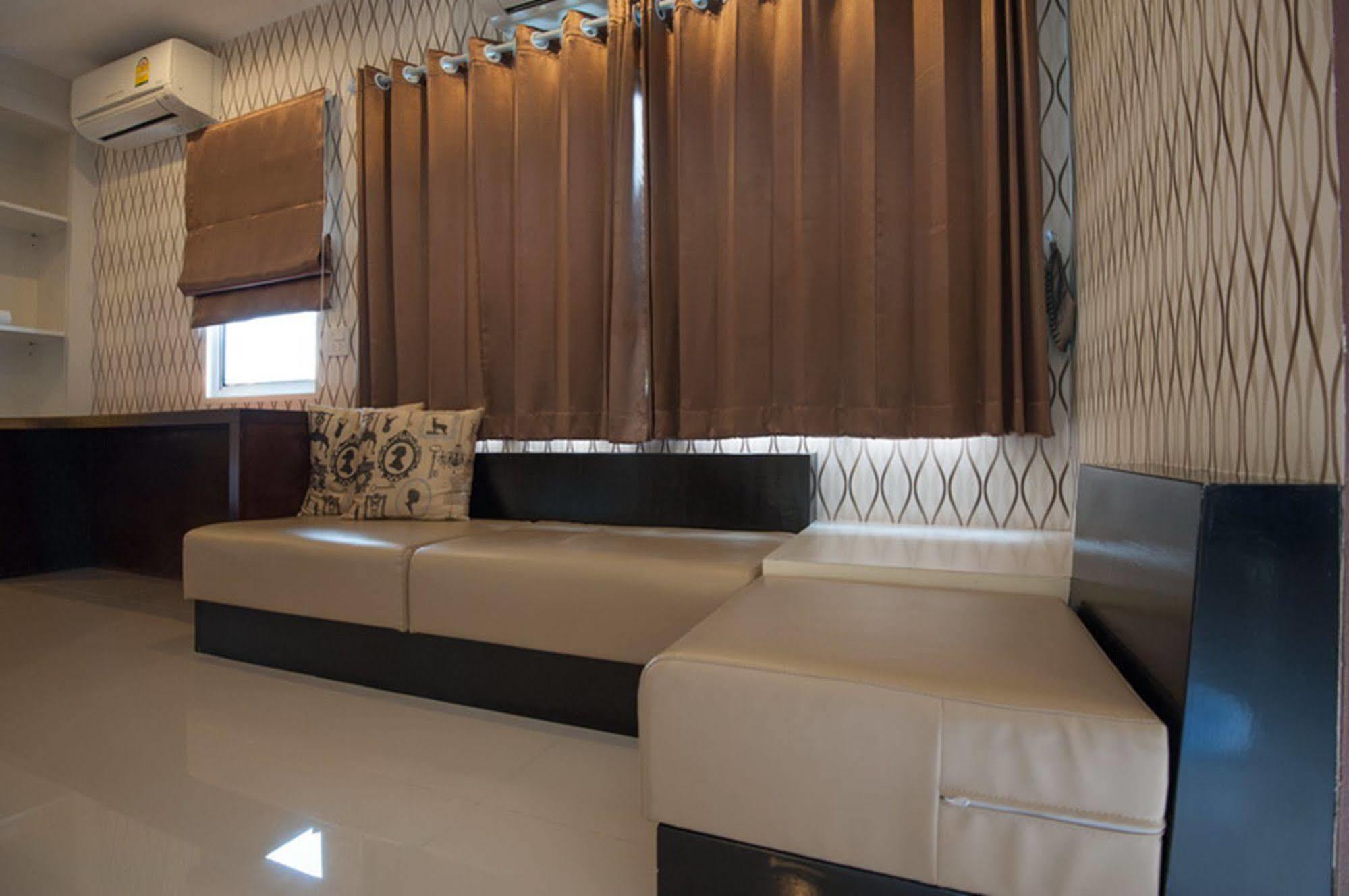 The Cozy Nest Boutique Rooms 3* Phayao